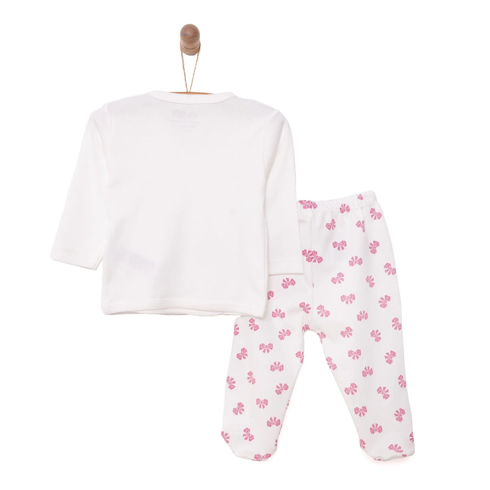 HelloBaby Newborn Baby Girl Starter5 pcs - Ecru - ebebek - Black Friday