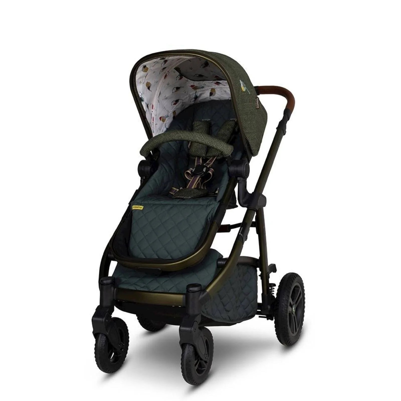 Cosatto Wow 3 Pram & Pushchair - Bureau - Cosatto - ebebek