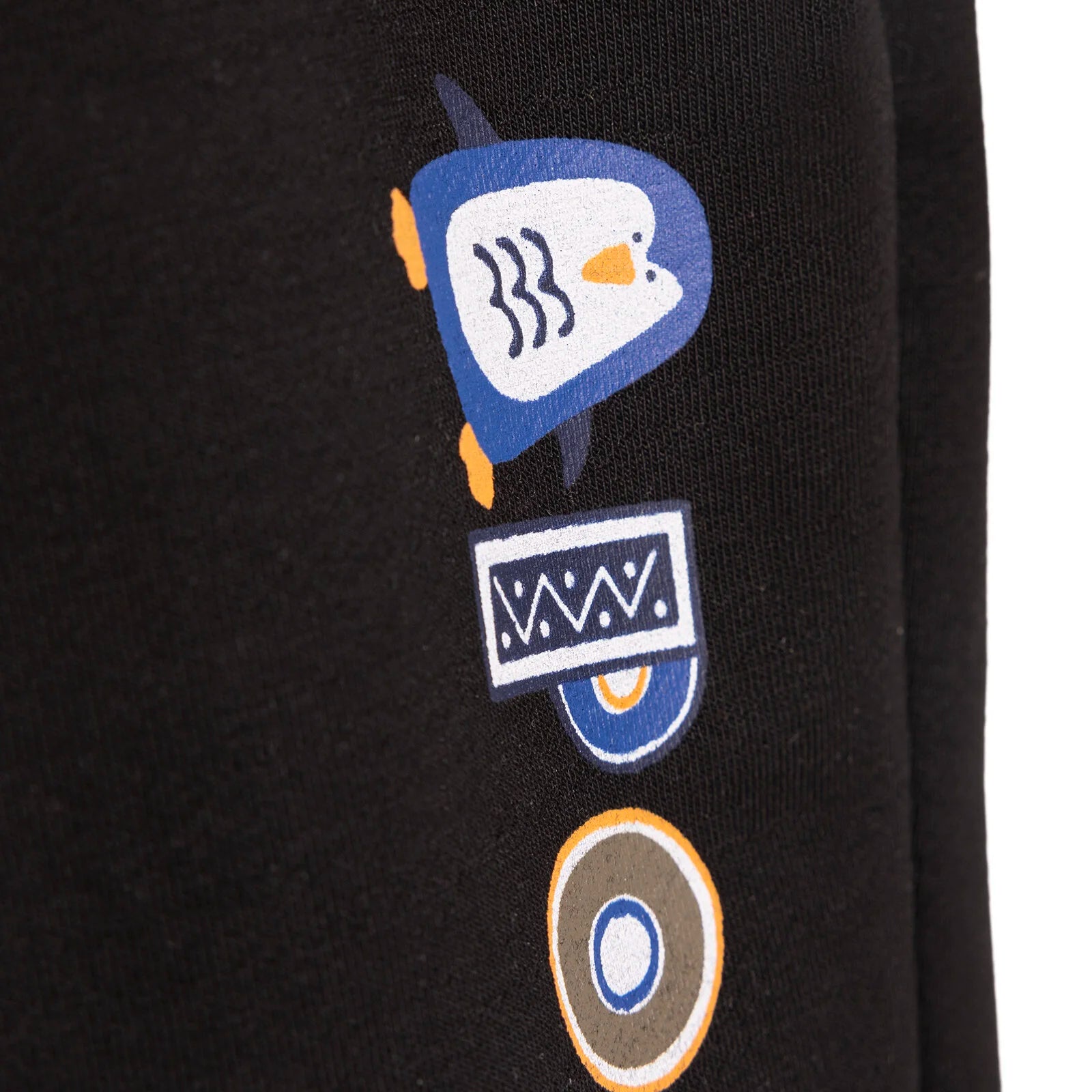 HelloBaby Basic Baby Boy Joggers - Black - ebebek - Black Friday