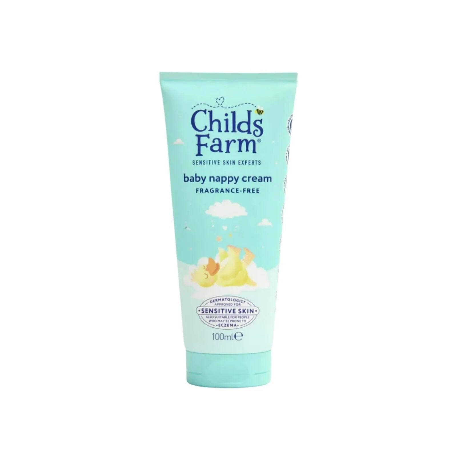 Childs Farm Baby Nappy Cream 100ml - ebebek - Black Friday
