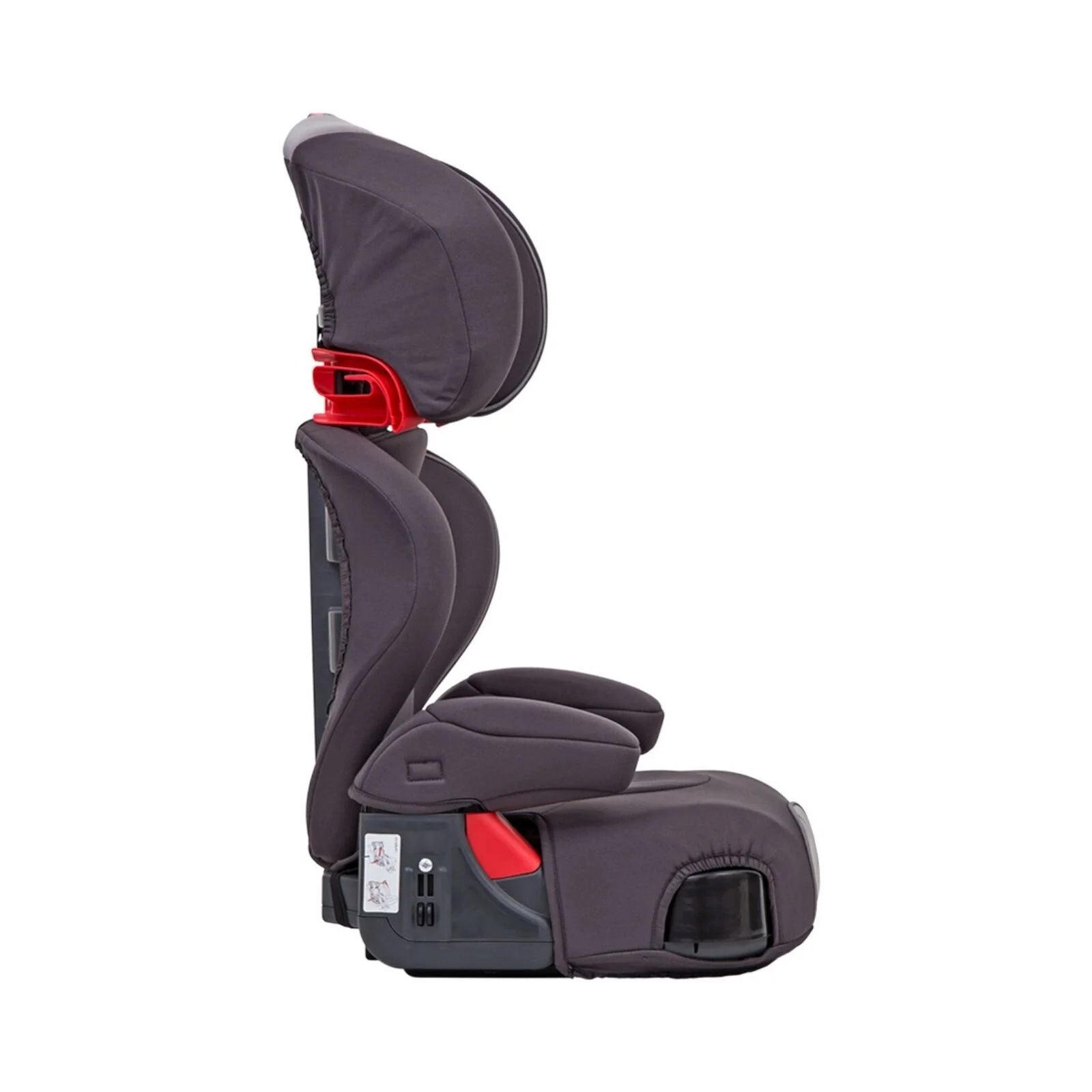 Outlet - Graco Logico R44 Lightweight Highback Booster Car Seat - Iron - ebebek - Black Friday