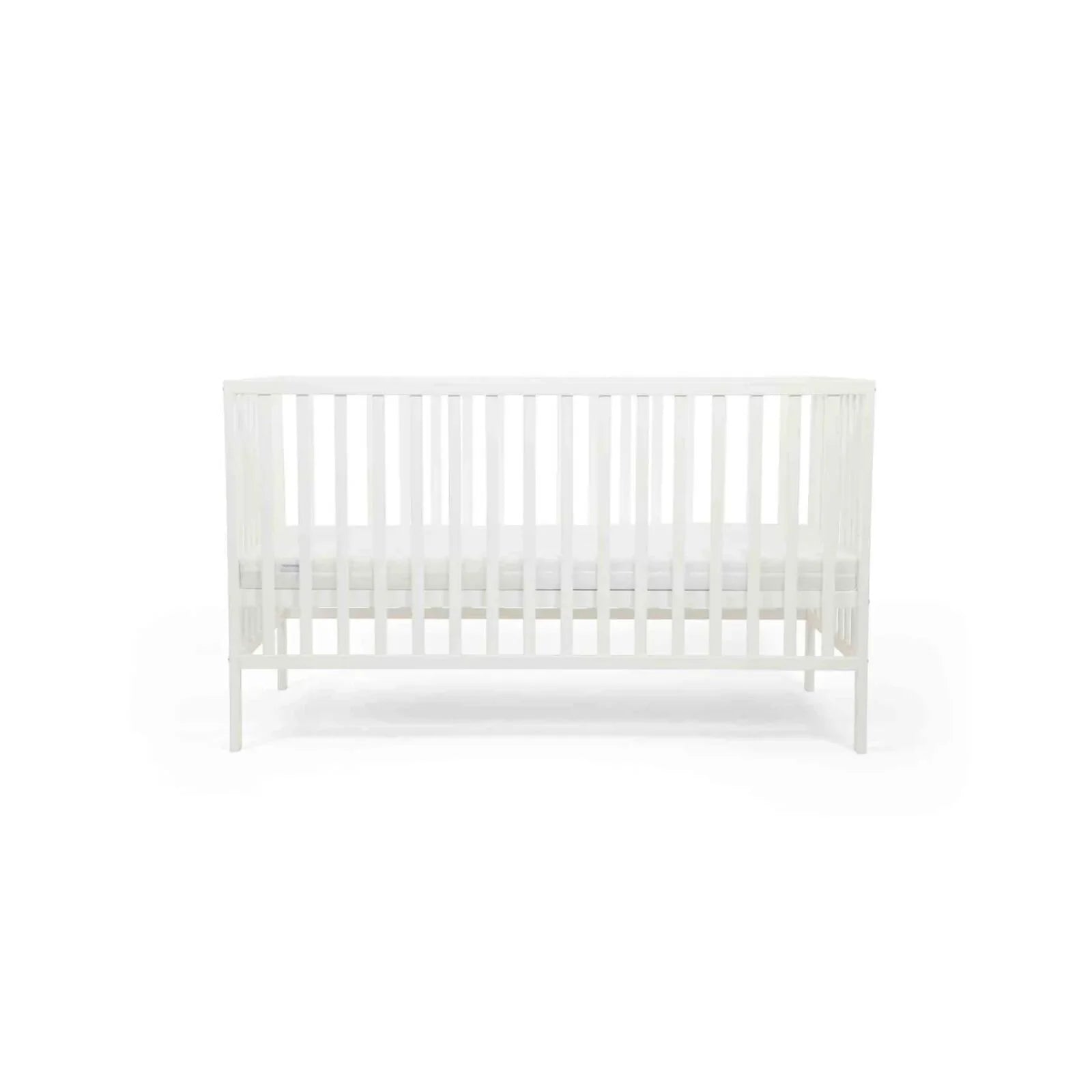 Ickle Bubba Hartley Classic Cot - White - ebebek - Black Friday