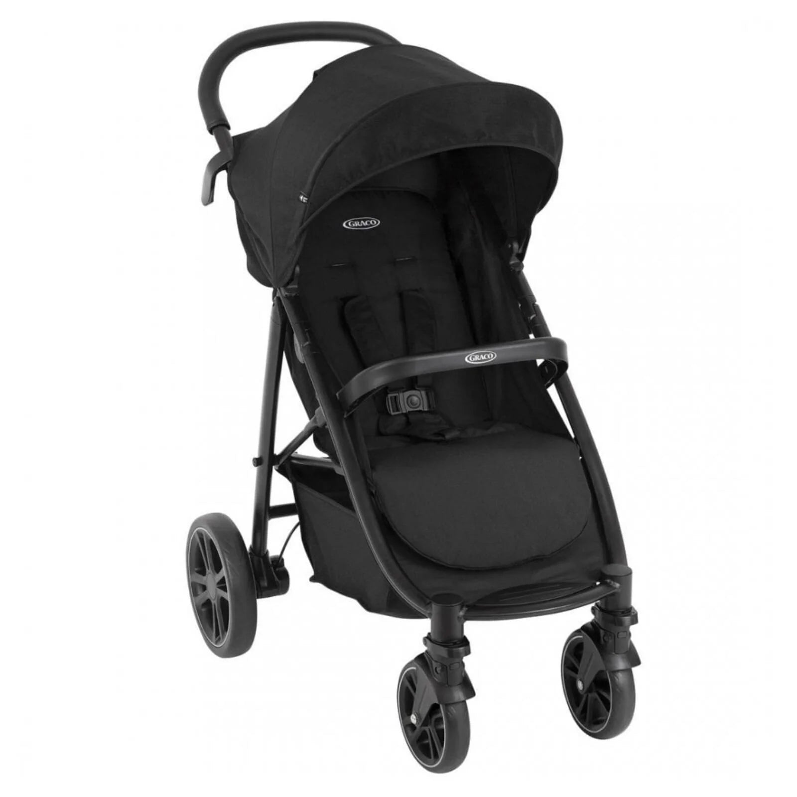 Graco Eezefold Stroller - Midnight - ebebek - Black Friday