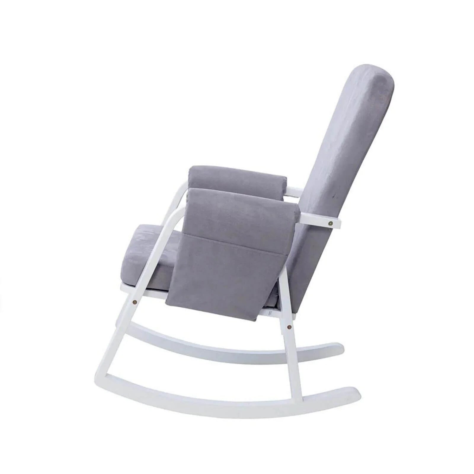 Ickle Bubba Dursley Rocking Chair - Pearl Grey - ebebek - Black Friday
