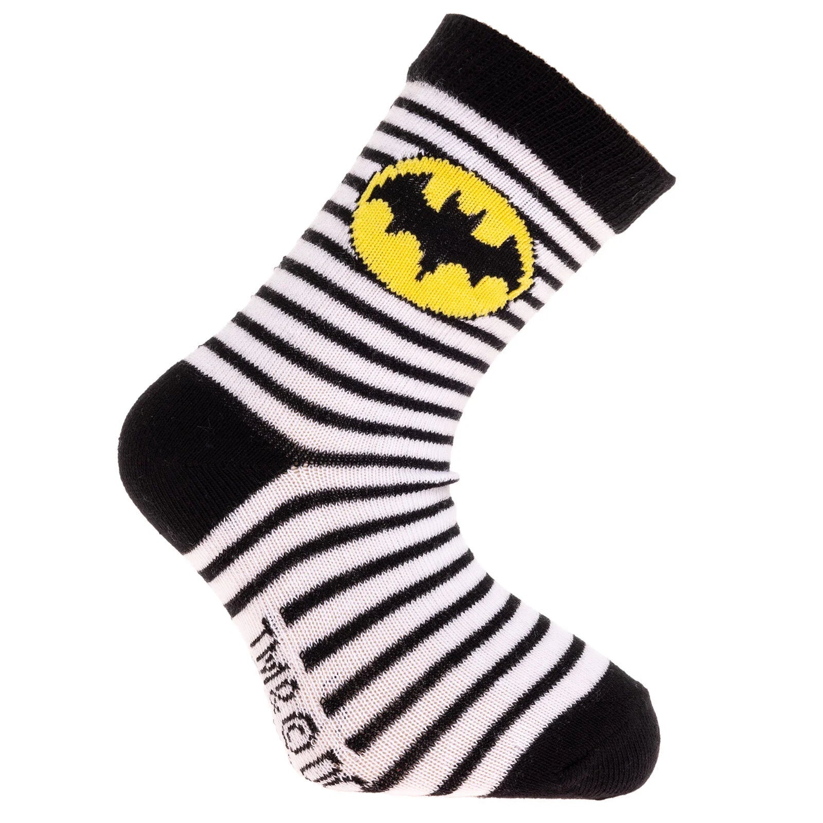 DC COMICS Batman Socks 3 pcs - Yellow - ebebek - Black Friday