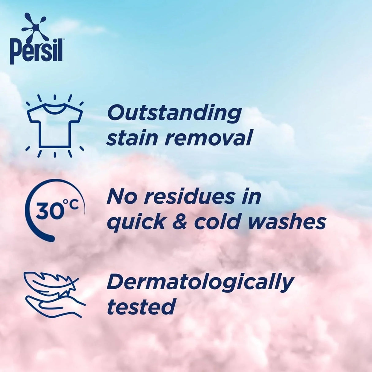 Persil Laundry Capsules Heaven Scent 44 Washes - ebebek - Black Friday