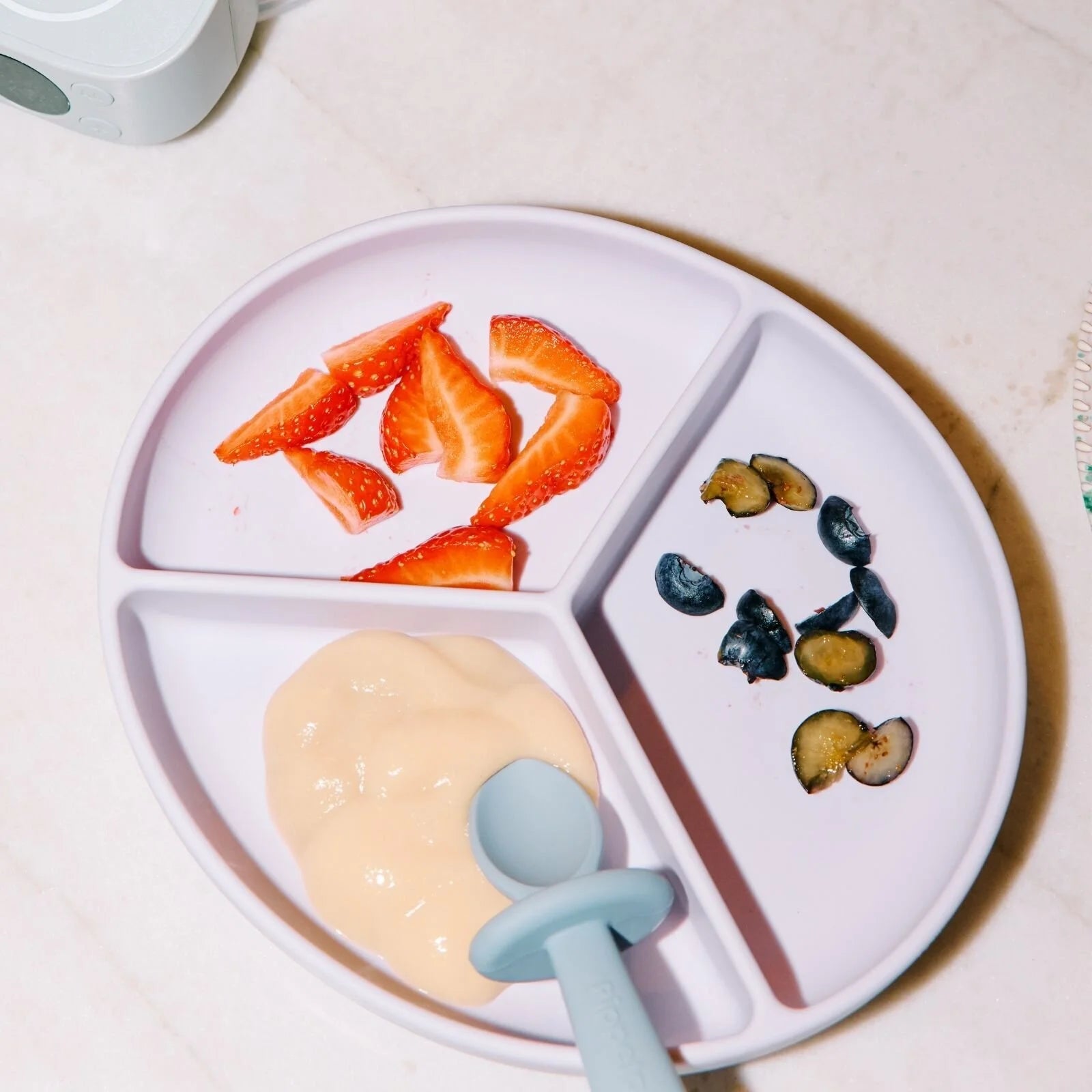 Pippeta My 1st Spoon & Fork - Sea Salt - ebebek - Black Friday