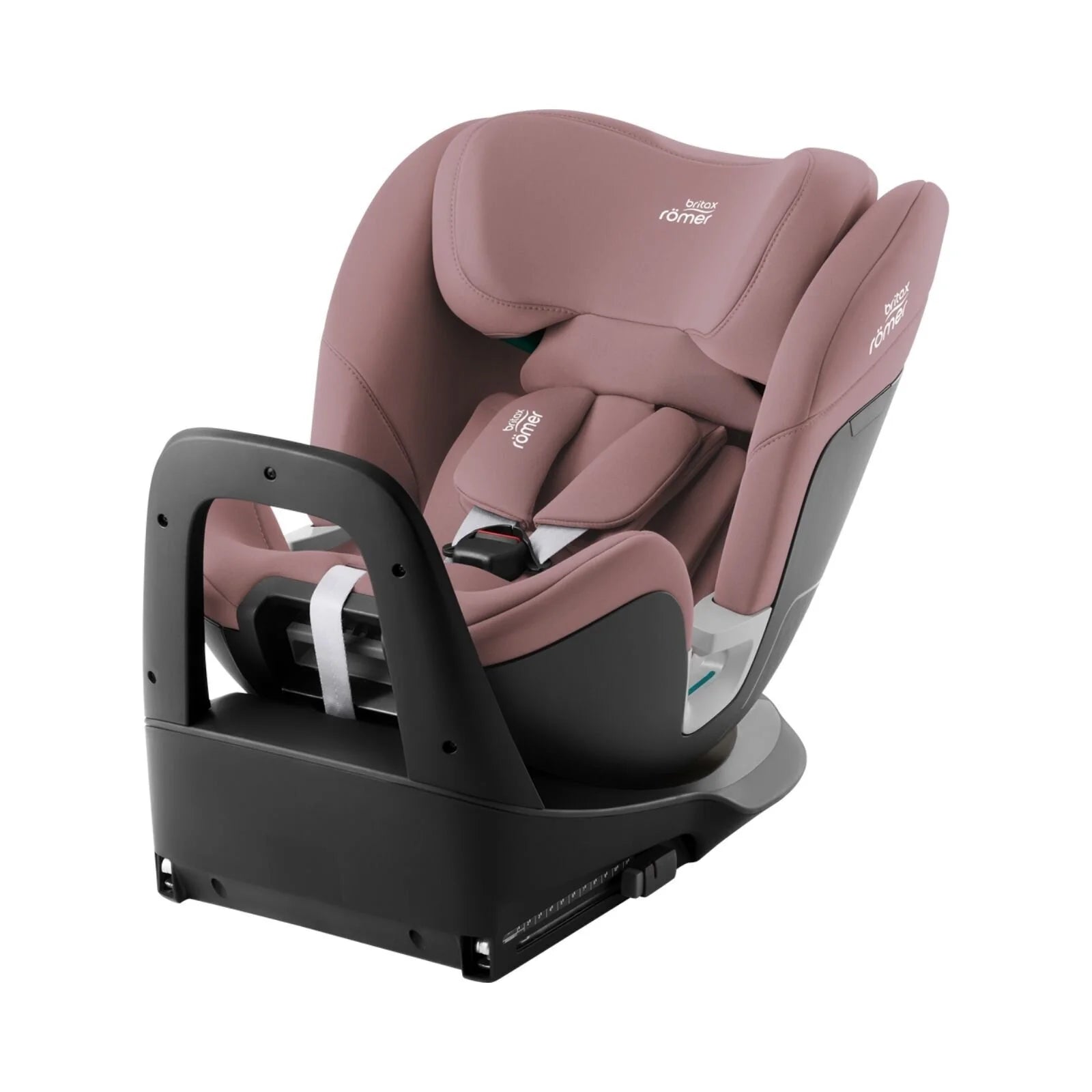 Britax Römer Swivel Car Seat - Dusty Rose - ebebek - Black Friday