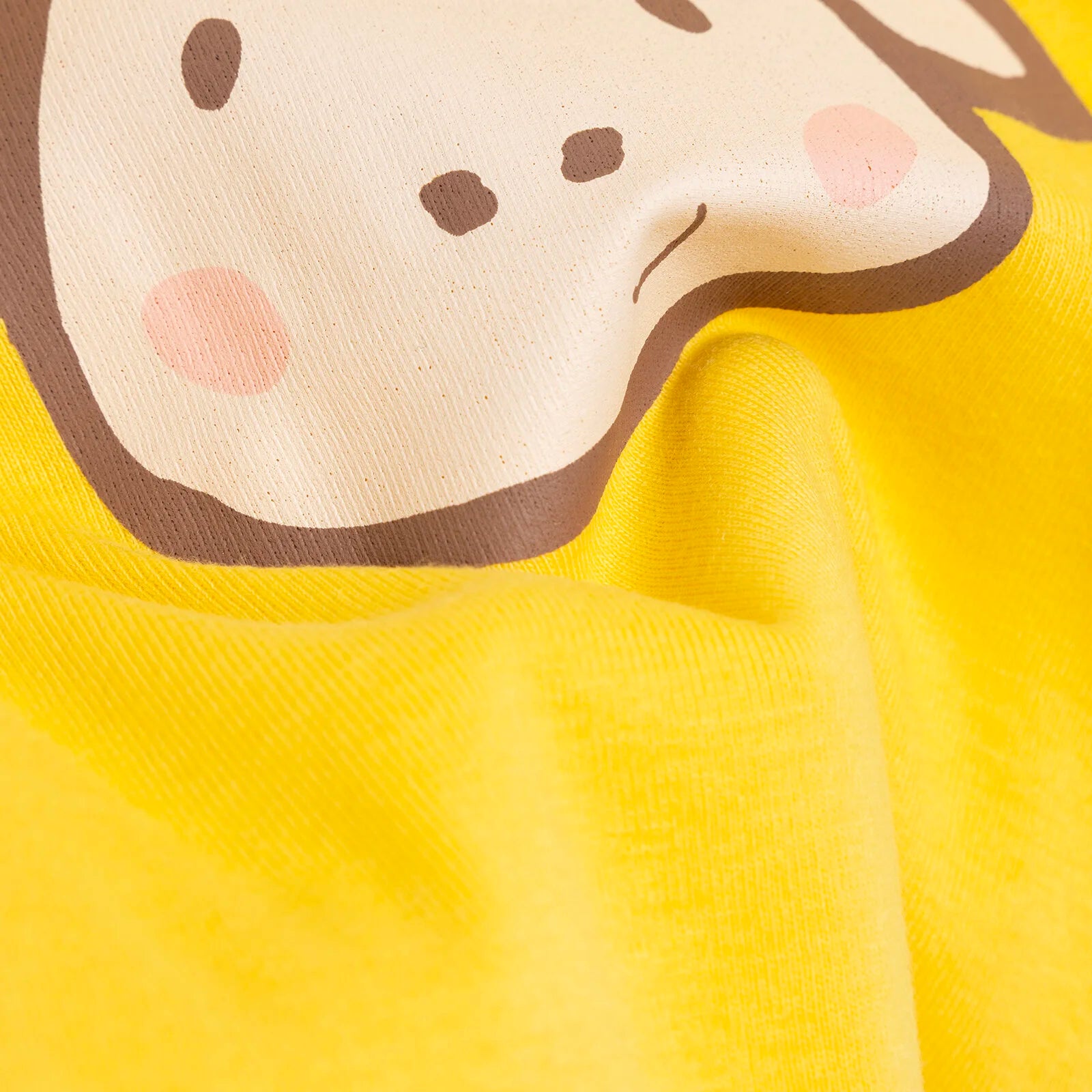 HelloBaby Short Sleeve Bodysuit - Yellow - ebebek - Black Friday