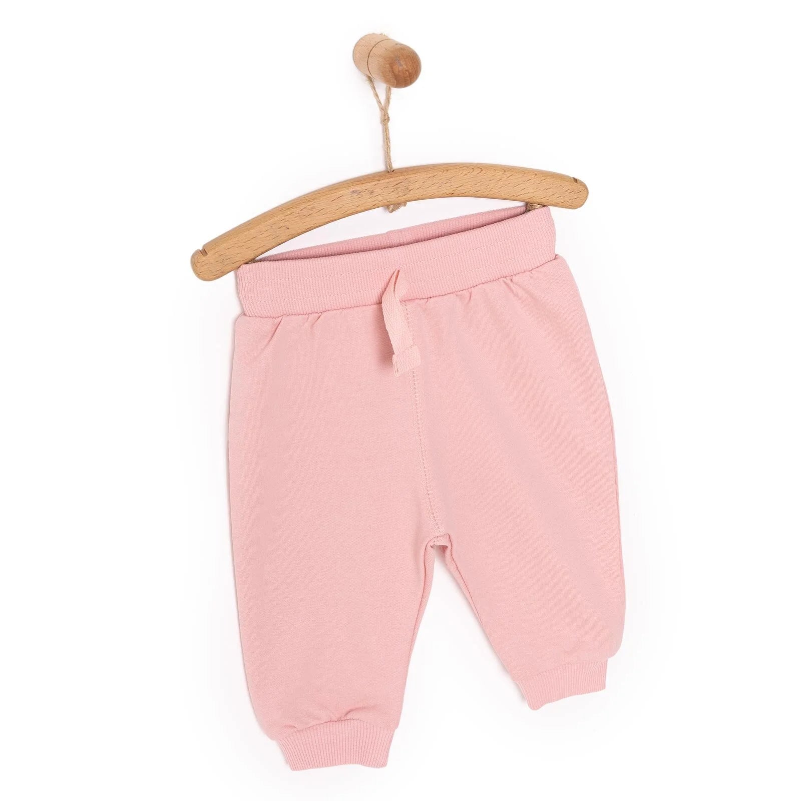 HelloBaby Basic Low Raised Joggers - Powder - ebebek - Black Friday