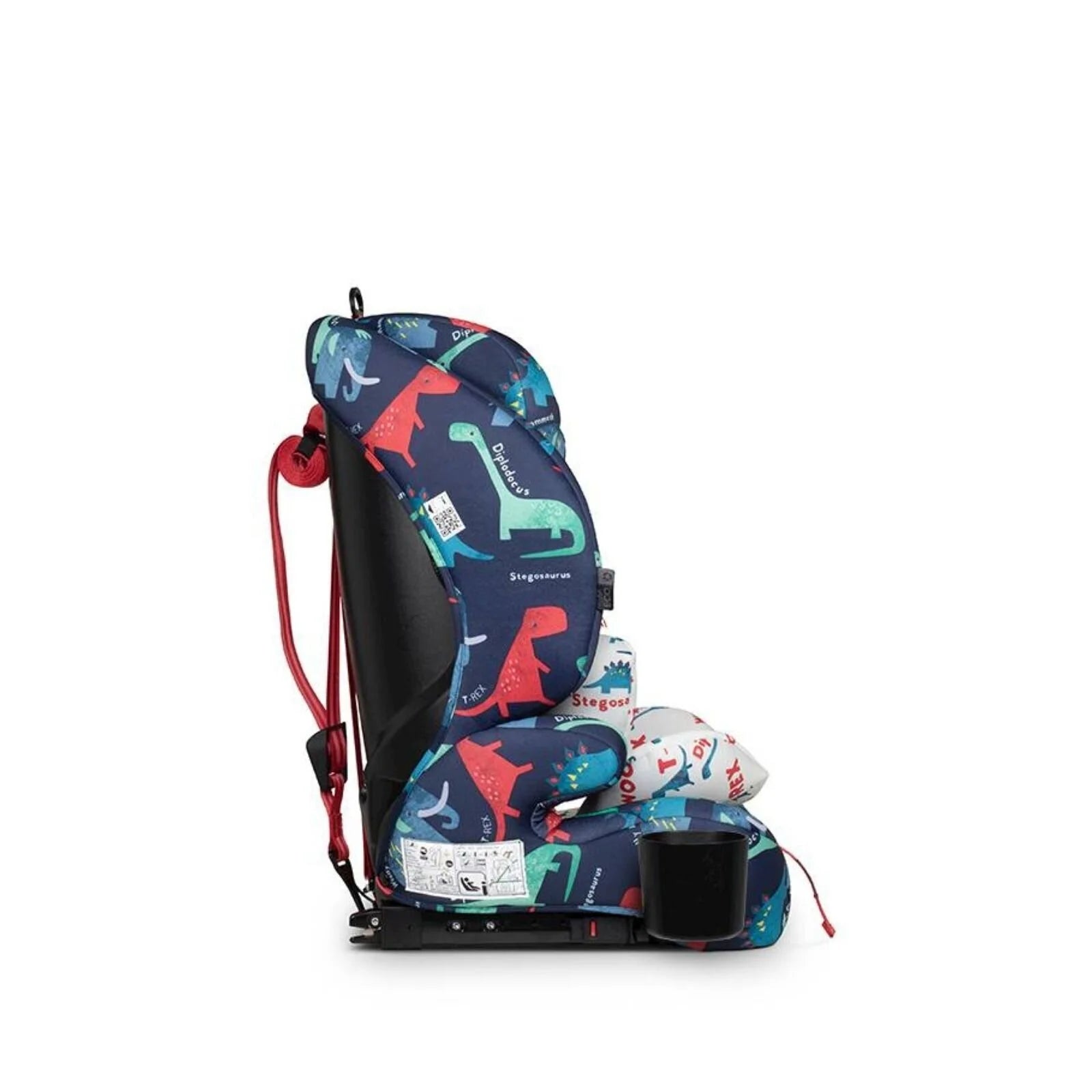 Cosatto Zoomi 3 i - Size Car Seat - D is For Dino - ebebek - Black Friday