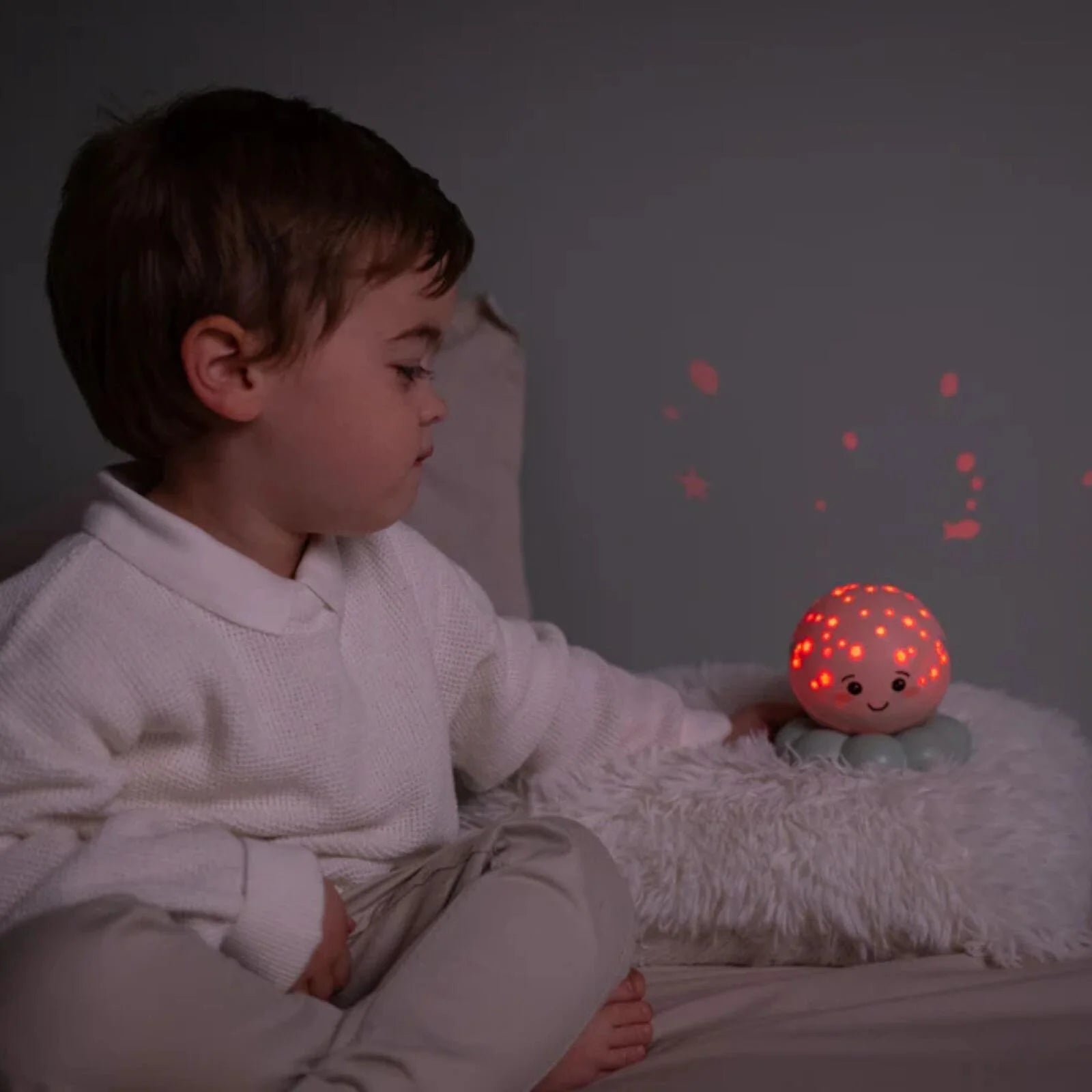 Cloud.b Twinkles to Go Octo - Pastel Green - ebebek - Black Friday