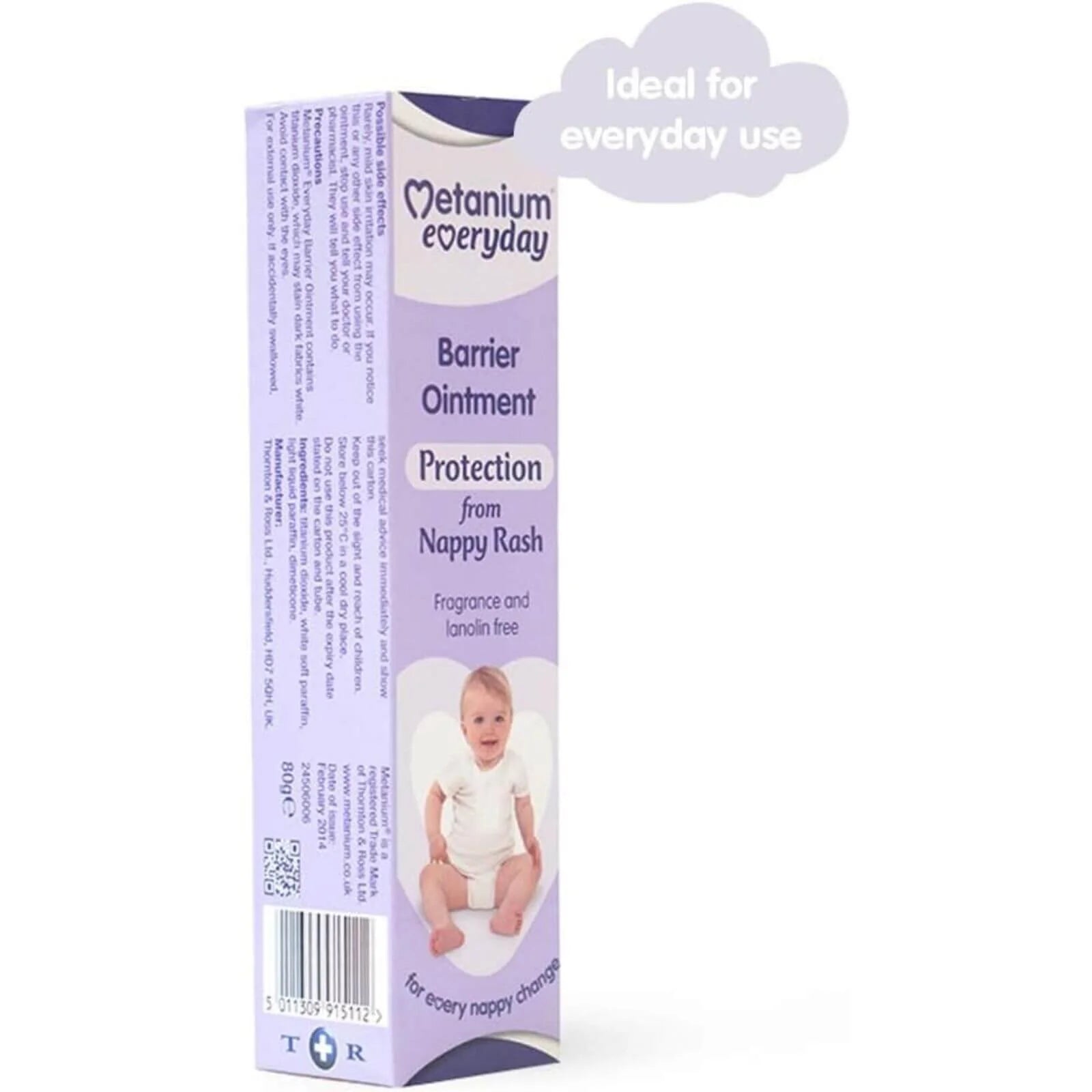 Metanium Everyday Barrier Ointment 40g - ebebek - Black Friday