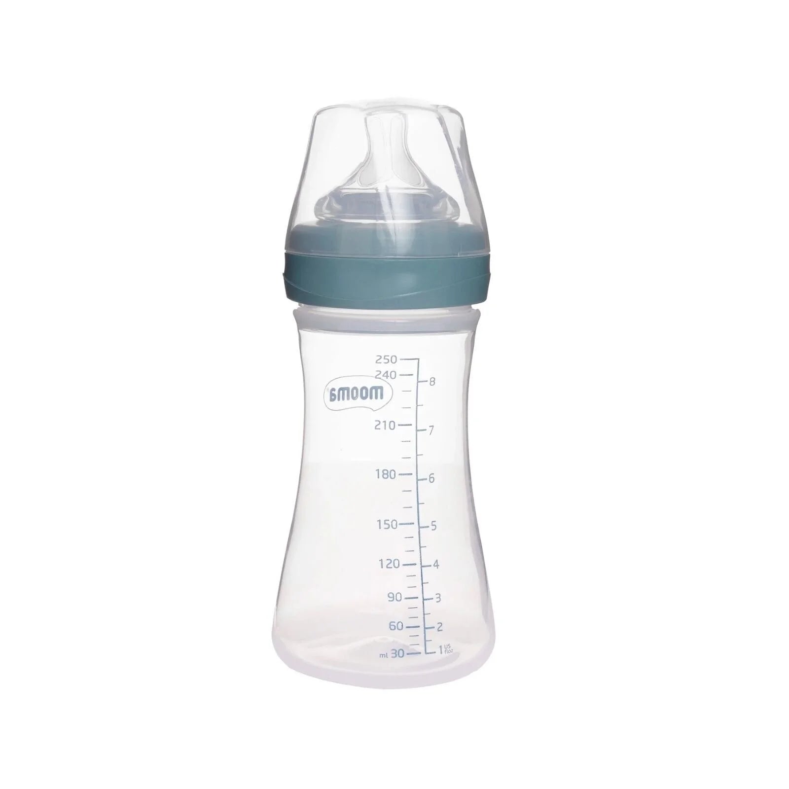 Mooma Kindy Bottle Medium Flow 6 - 18 months 250ml - Ball Blue - ebebek - Christmas
