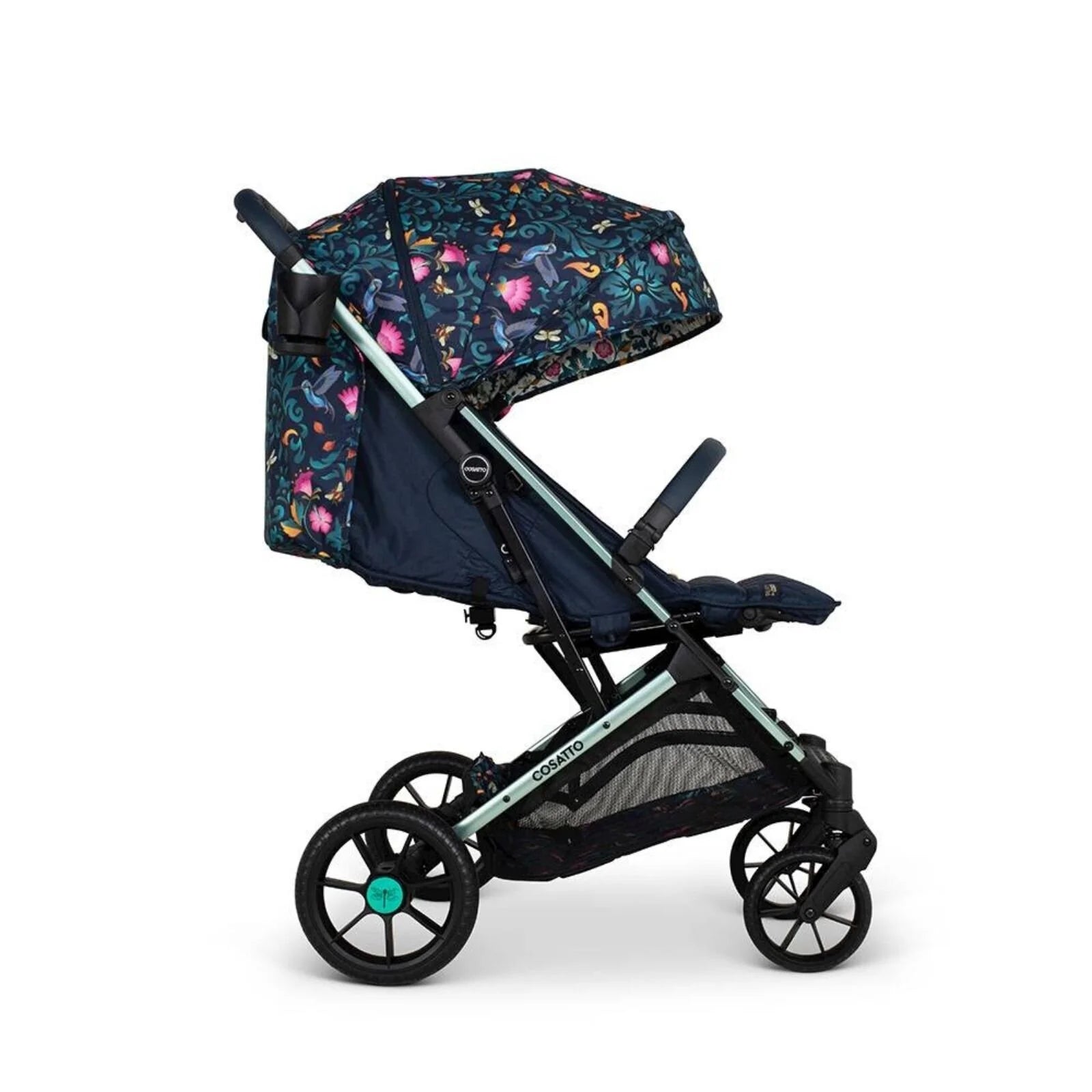 Cosatto Woosh Trail Stroller - Wilding - ebebek - Black Friday