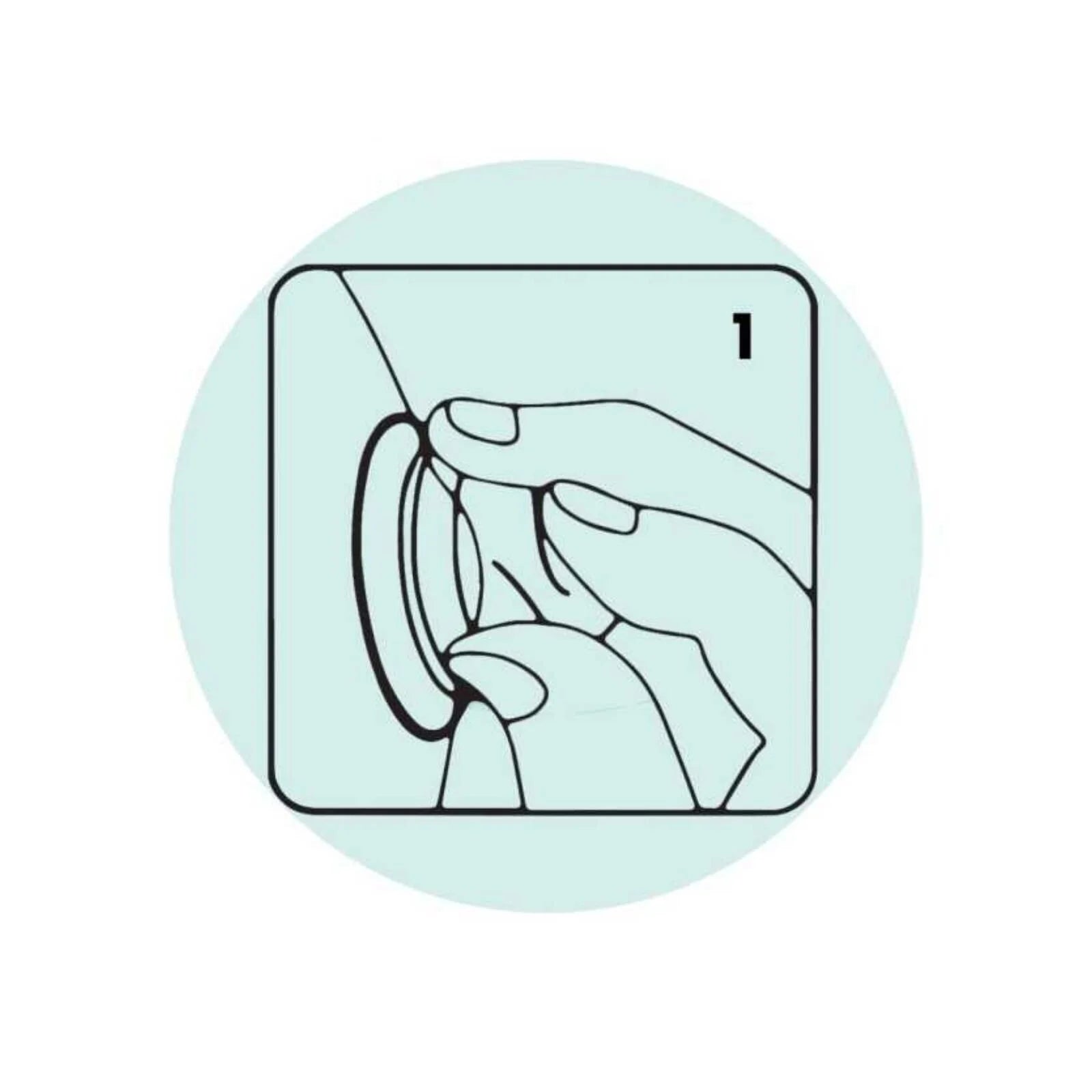 Mamajoo Silicone Teats with Storage Box Pack of 2 - ebebek - Black Friday