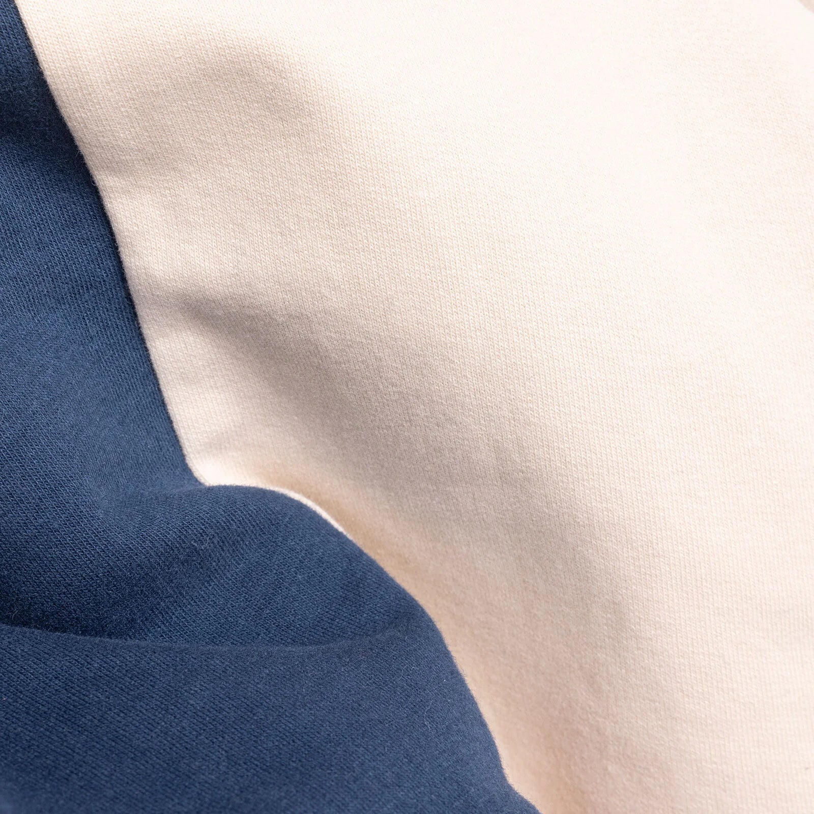 HelloBaby Newborn Colour Block Sweatshirt - Navy Blue - ebebek - Black Friday