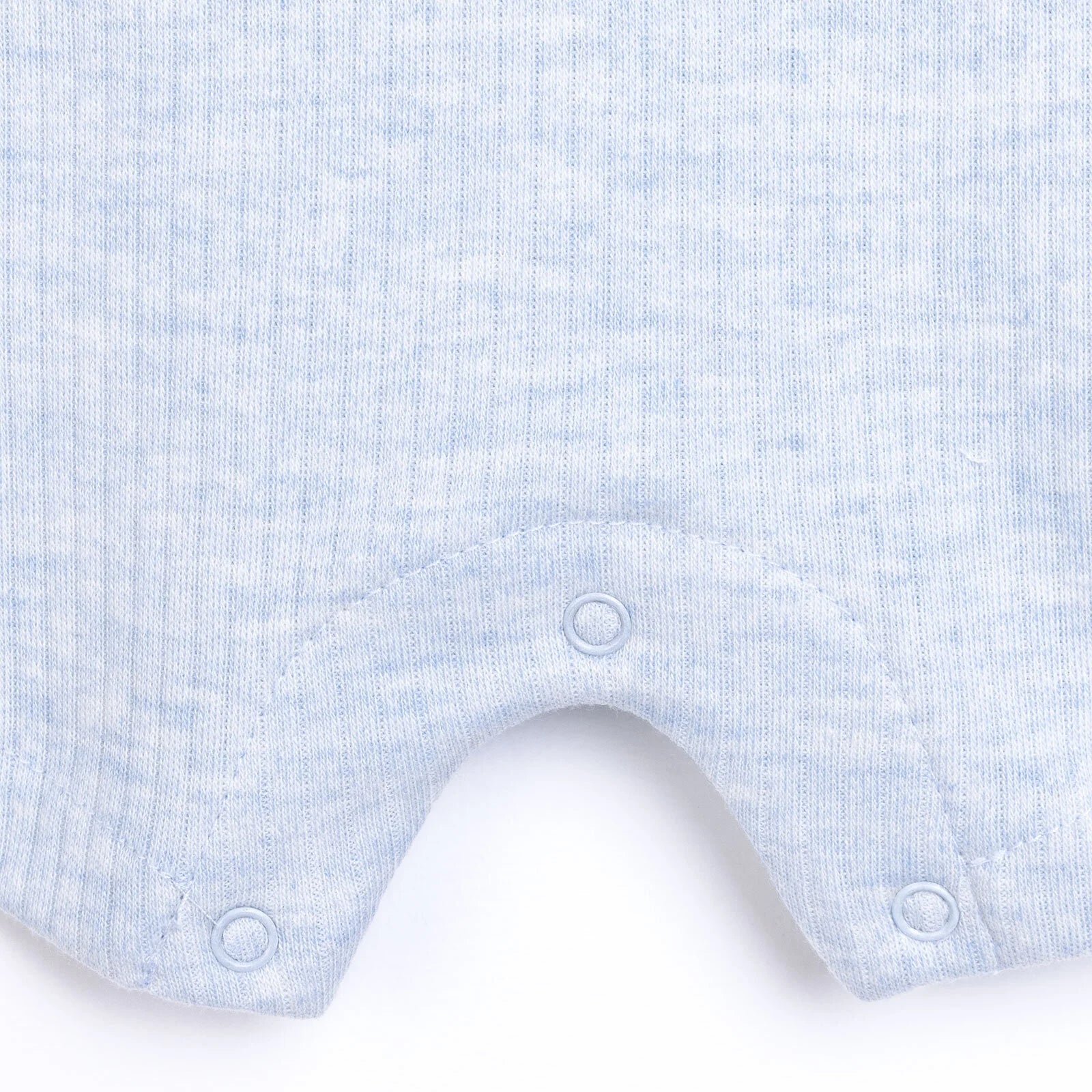 Bebbek Newborn Boy Short Overalls - Light Blue - ebebek - Black Friday