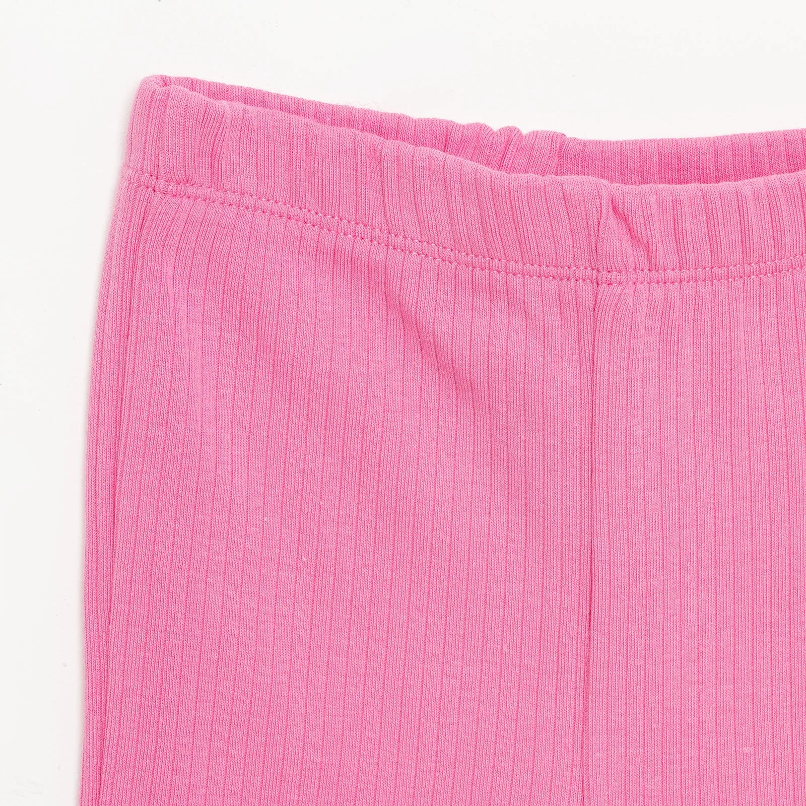 HelloBaby Basic Girl Flare Camisole Legging - Dark Pink - ebebek - Black Friday