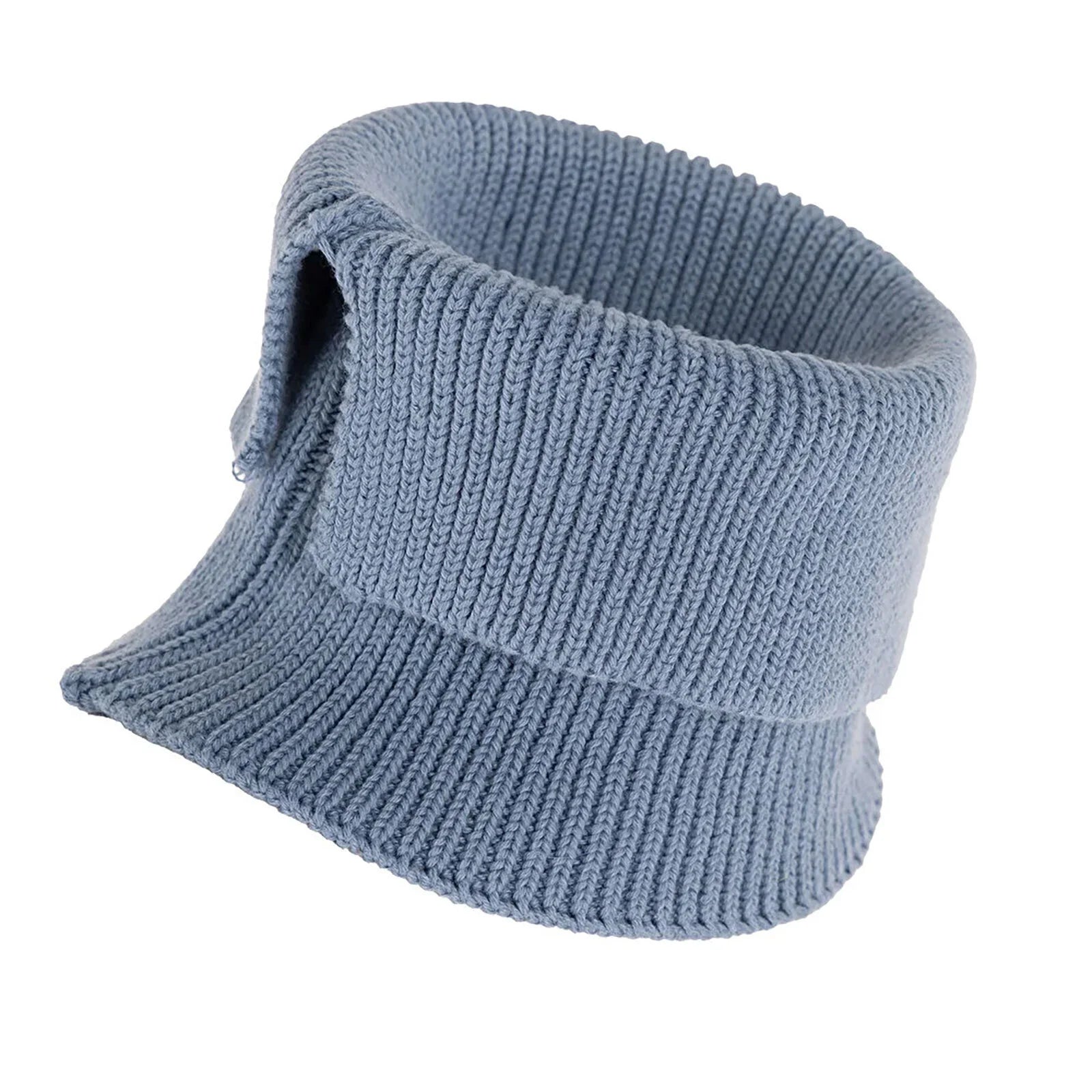 Little Plane Boy Scarf - Collar - Light Blue - ebebek - Black Friday