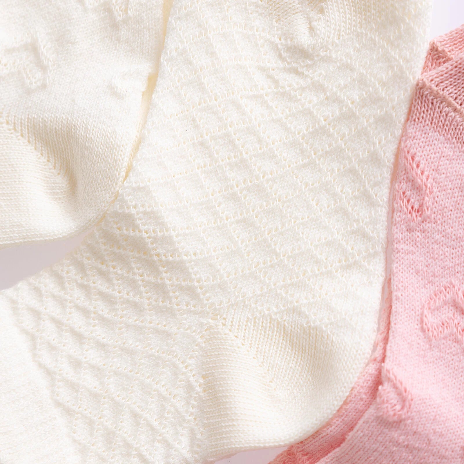 HelloBaby Baby Socks 3 Pack - Ecru - ebebek - Black Friday