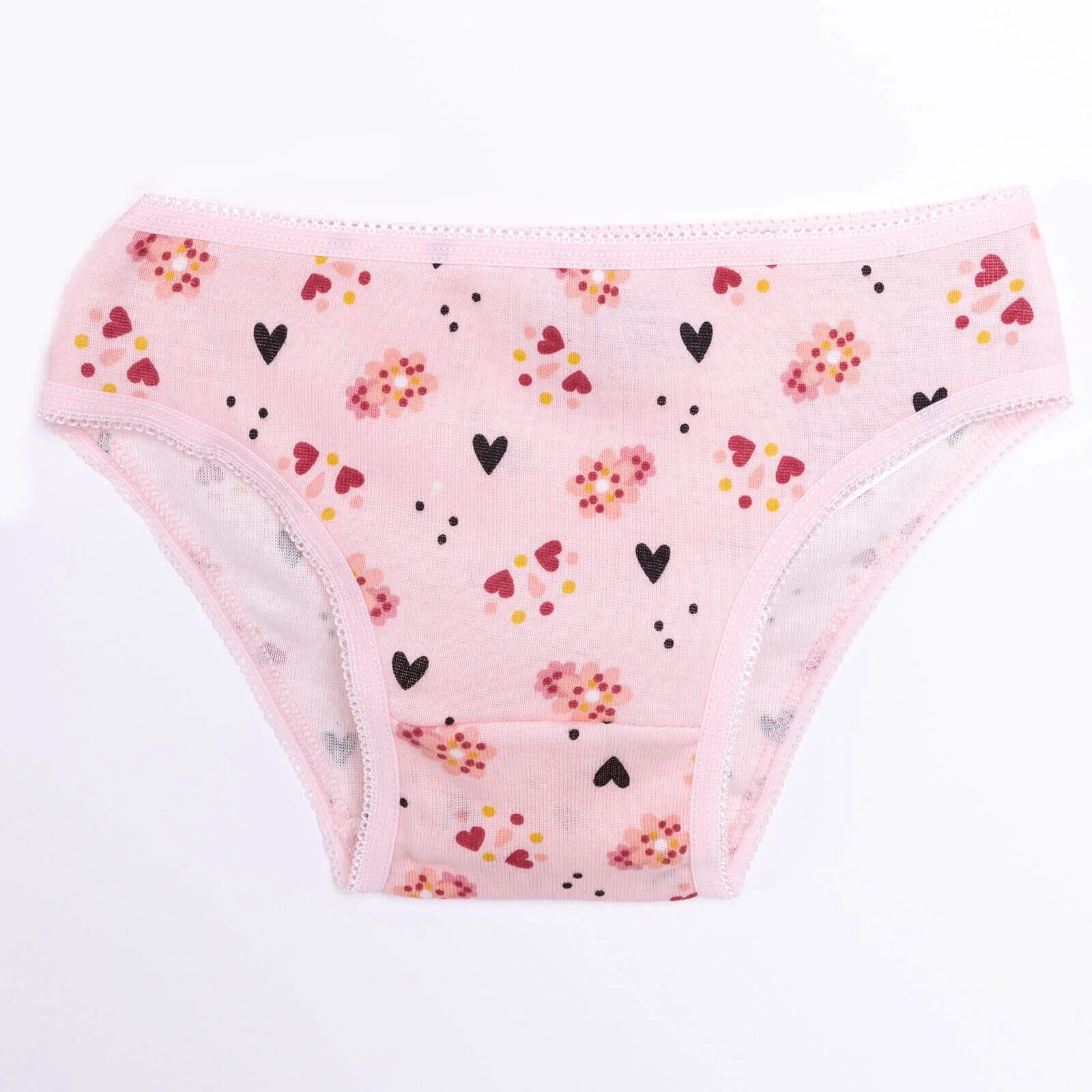 HelloBaby Baby Girl Underwear 3 pcs - Pink - ebebek - Black Friday