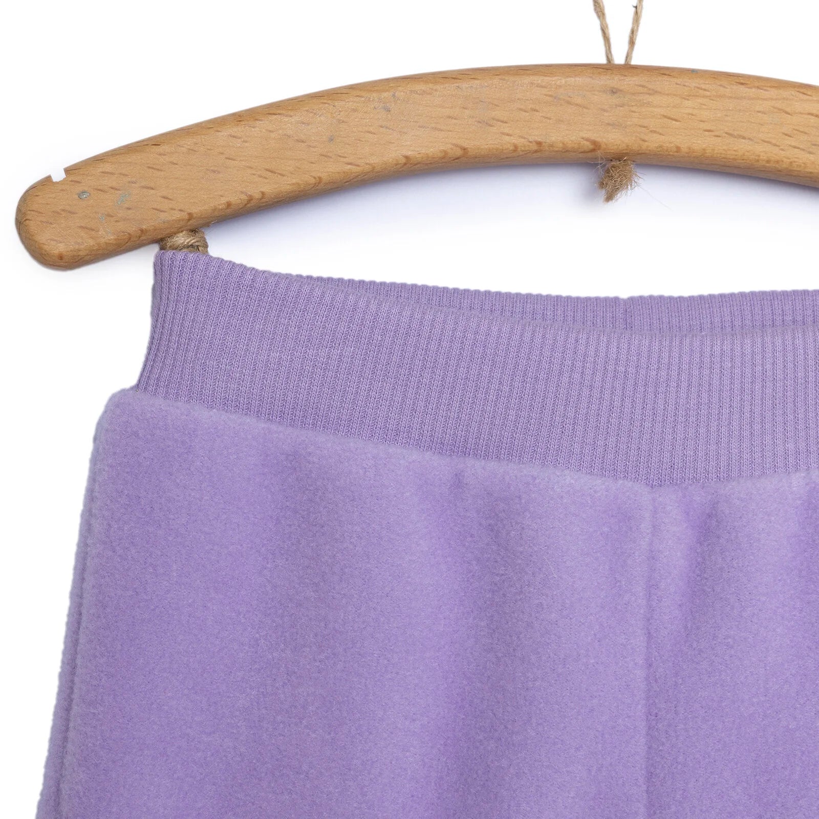 HelloBaby Basic Fleece Pants - Purple - ebebek - Black Friday