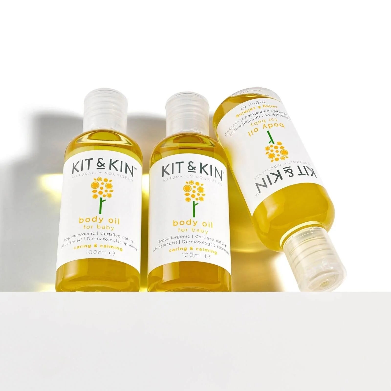 Kit & Kin Baby Oil 100ml - ebebek - Black Friday