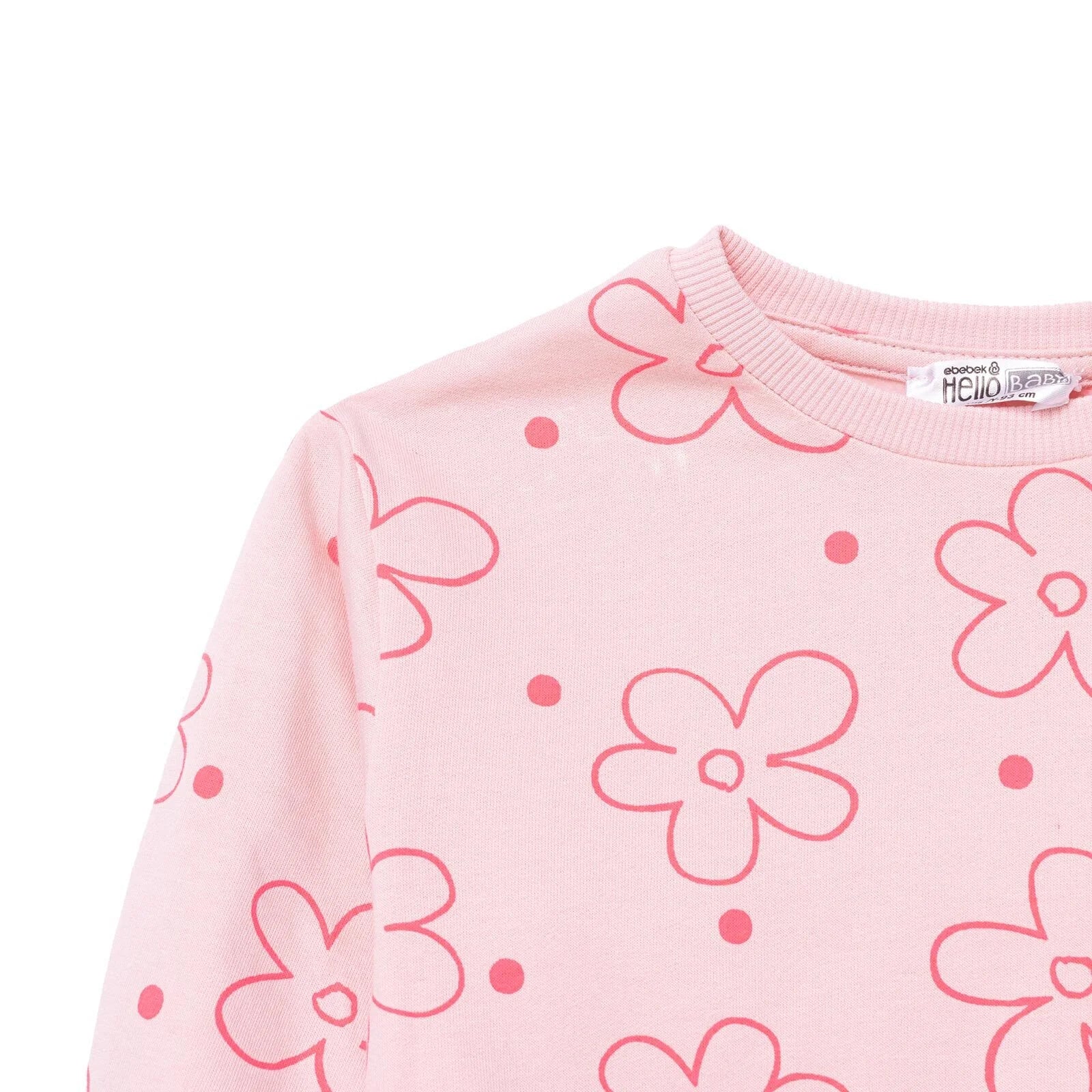 HelloBaby Jogging Set - Pink - ebebek - Black Friday