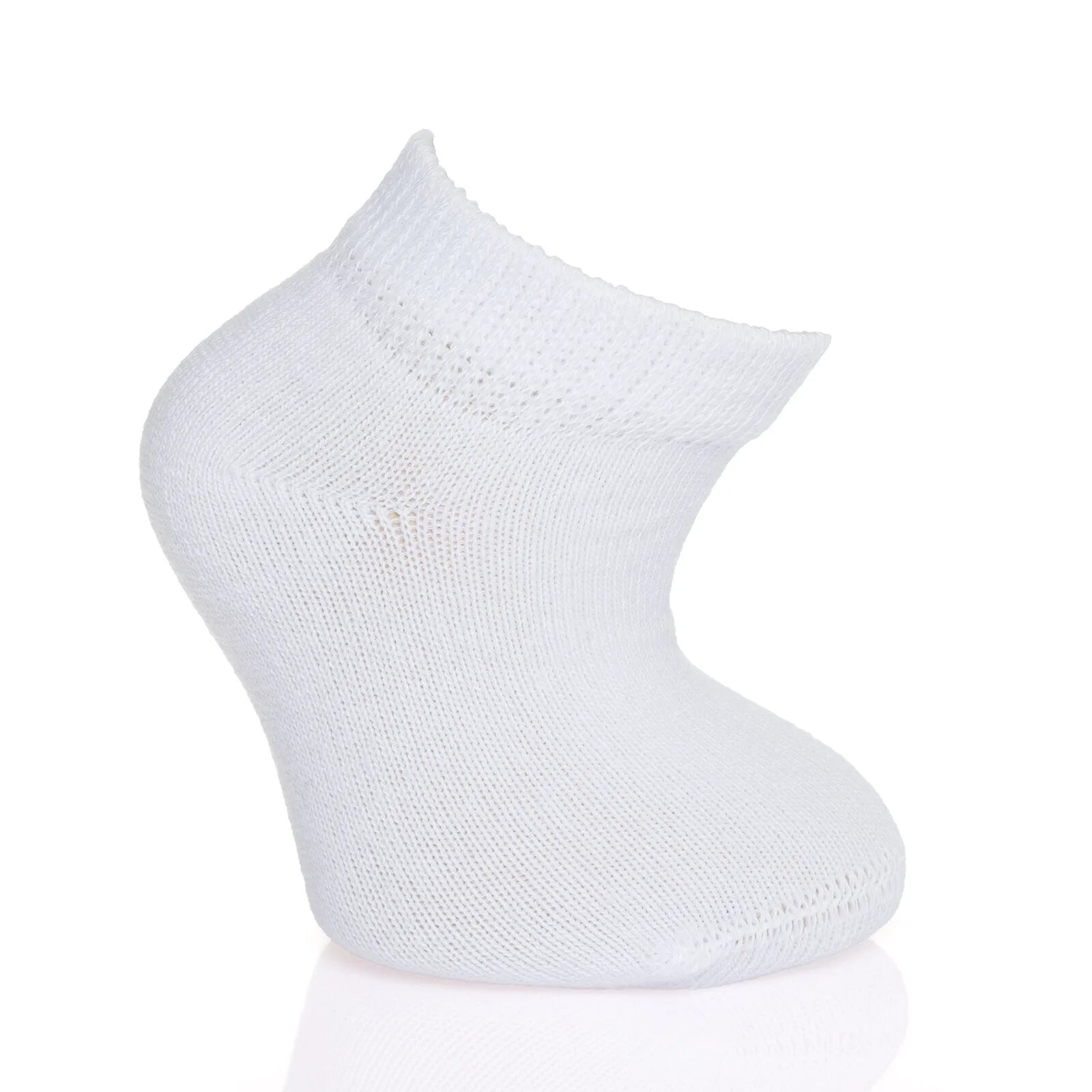 HelloBaby Baby Boy Socks 3 Pcs - White - ebebek - Black Friday