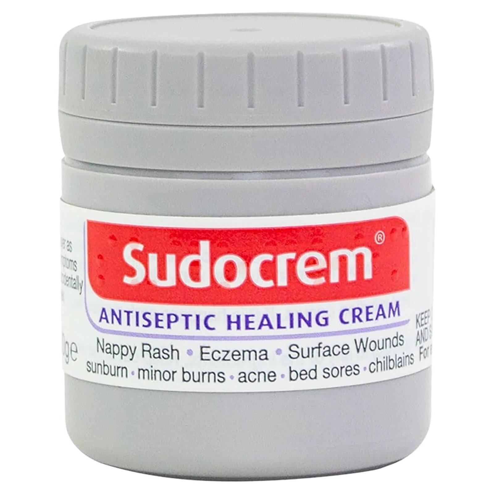 Sudocrem Antiseptic Healing Cream 60g - ebebek - Black Friday