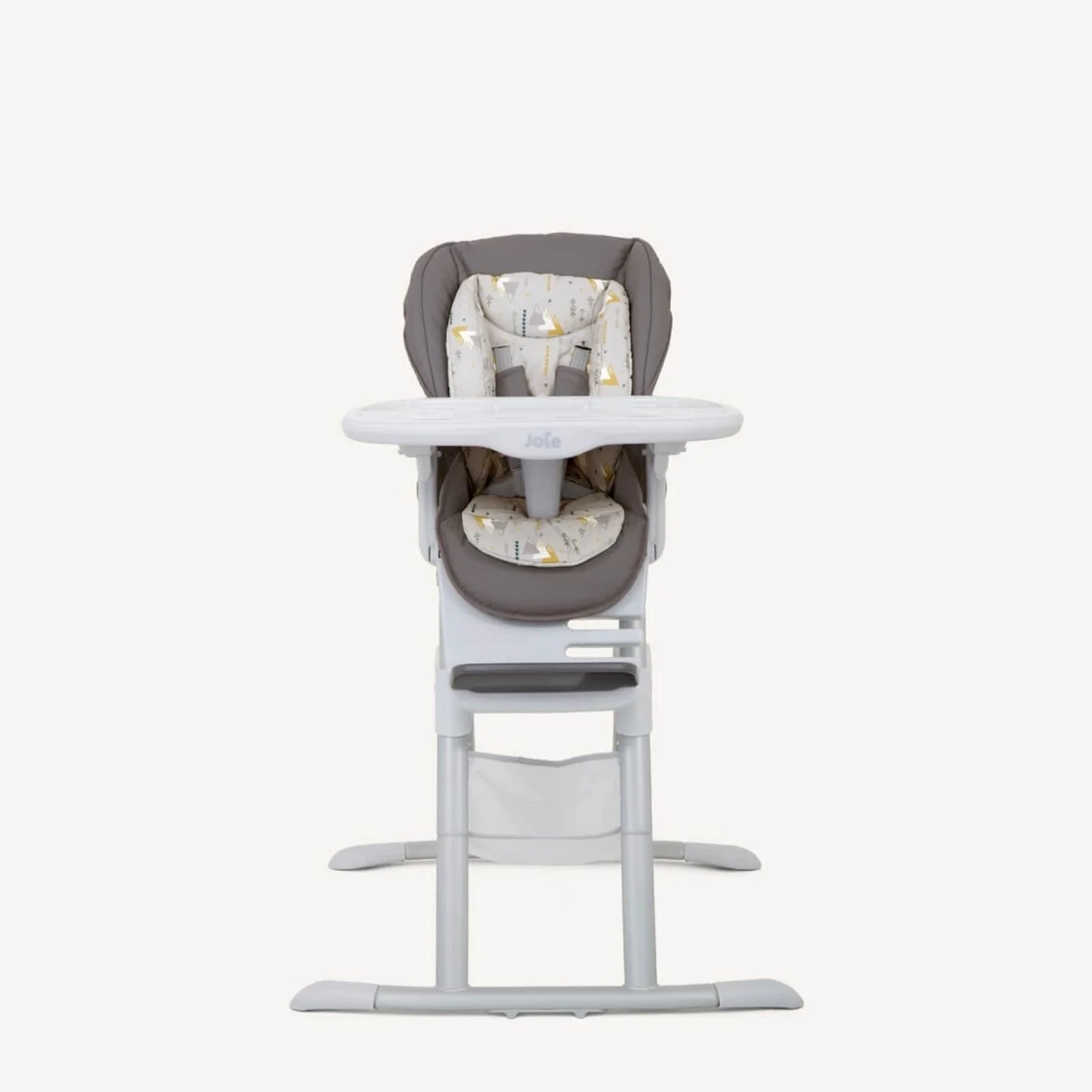 Joie Mimzy Spin 3 - in - 1 Highchair - Geometric Mountains - ebebek - Black Friday