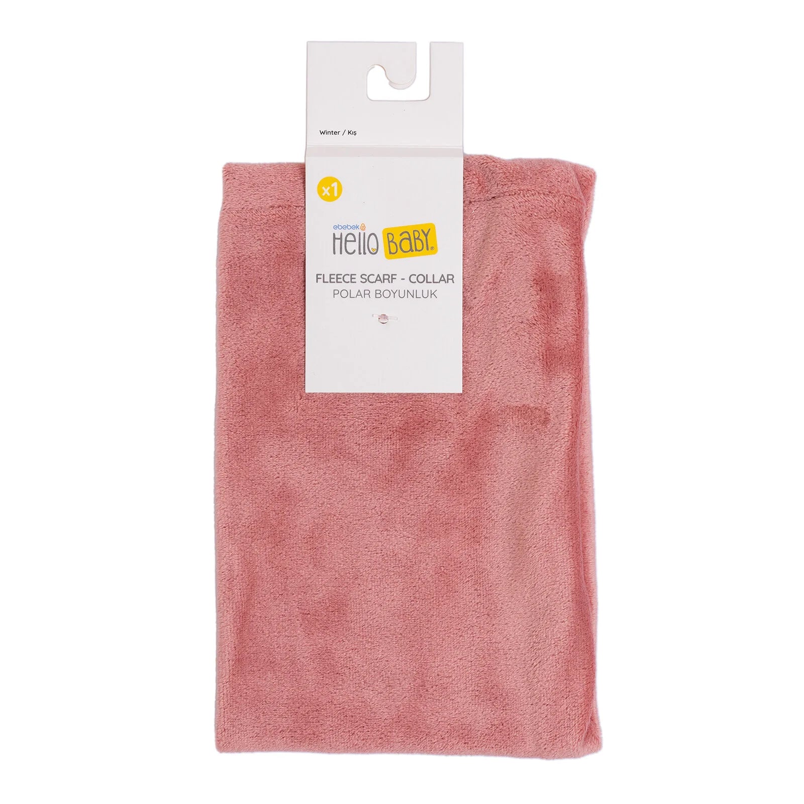 HelloBaby Girl Scarf - Collar - Pink - ebebek - Black Friday