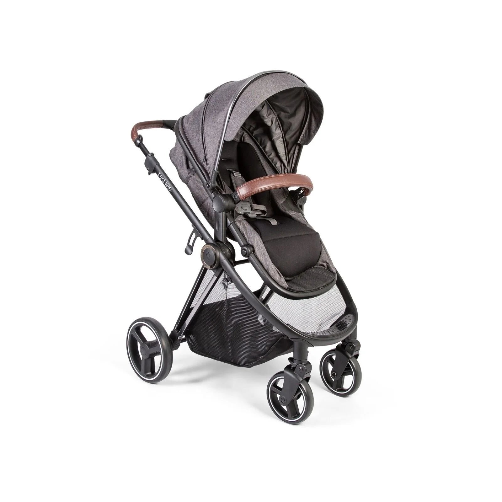 Red Kite Push Me Pace i - Size 3 - in - 1 Travel System - Grey - ebebek - Black Friday