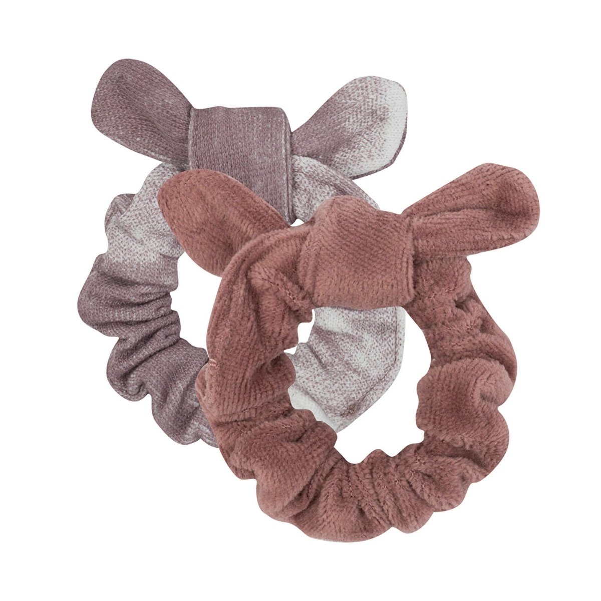 Antebies Sunset Mood Futter Blush Velvet Hair Tie - ebebek - Black Friday