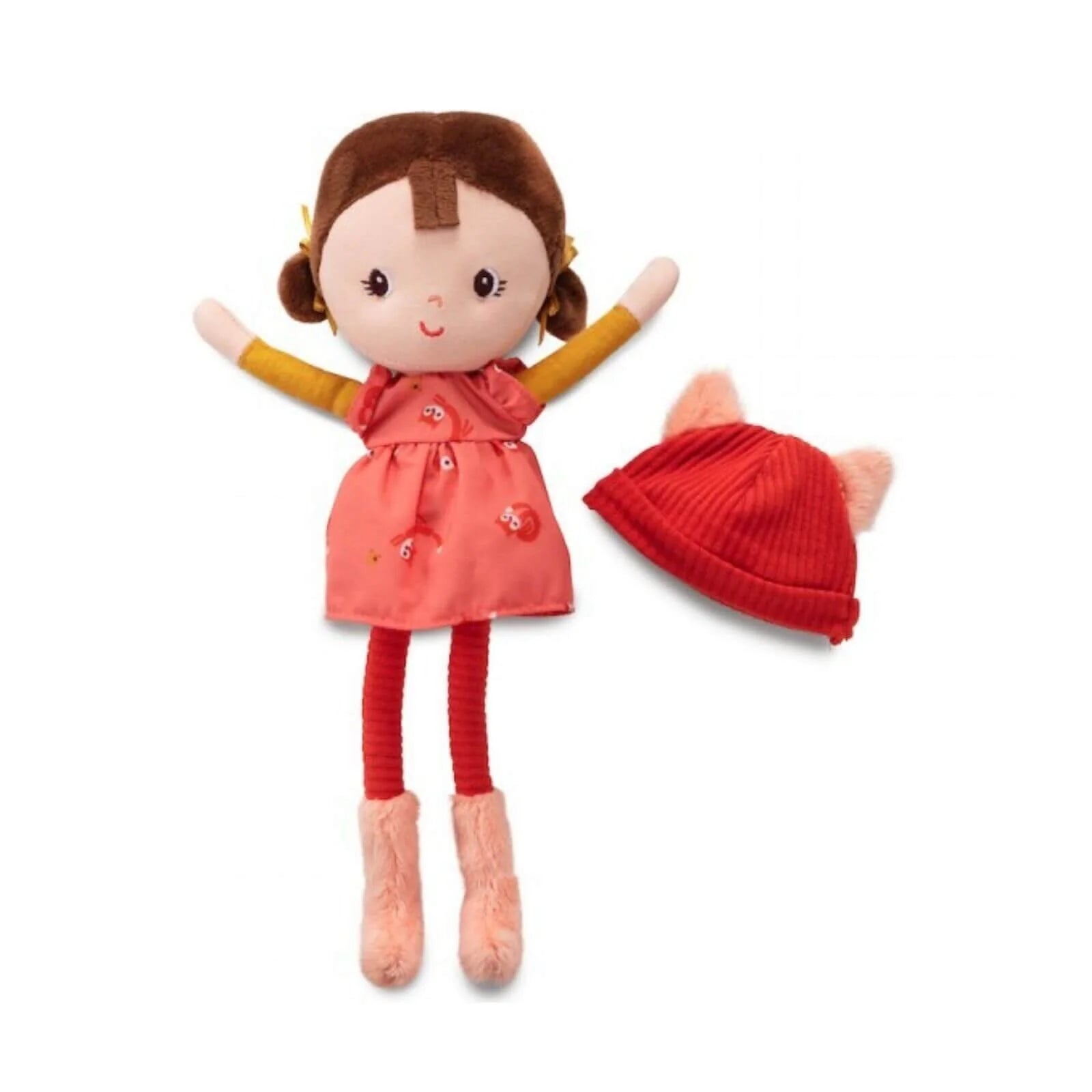 Lilliputiens Alice the Cuddly Doll - ebebek - Black Friday