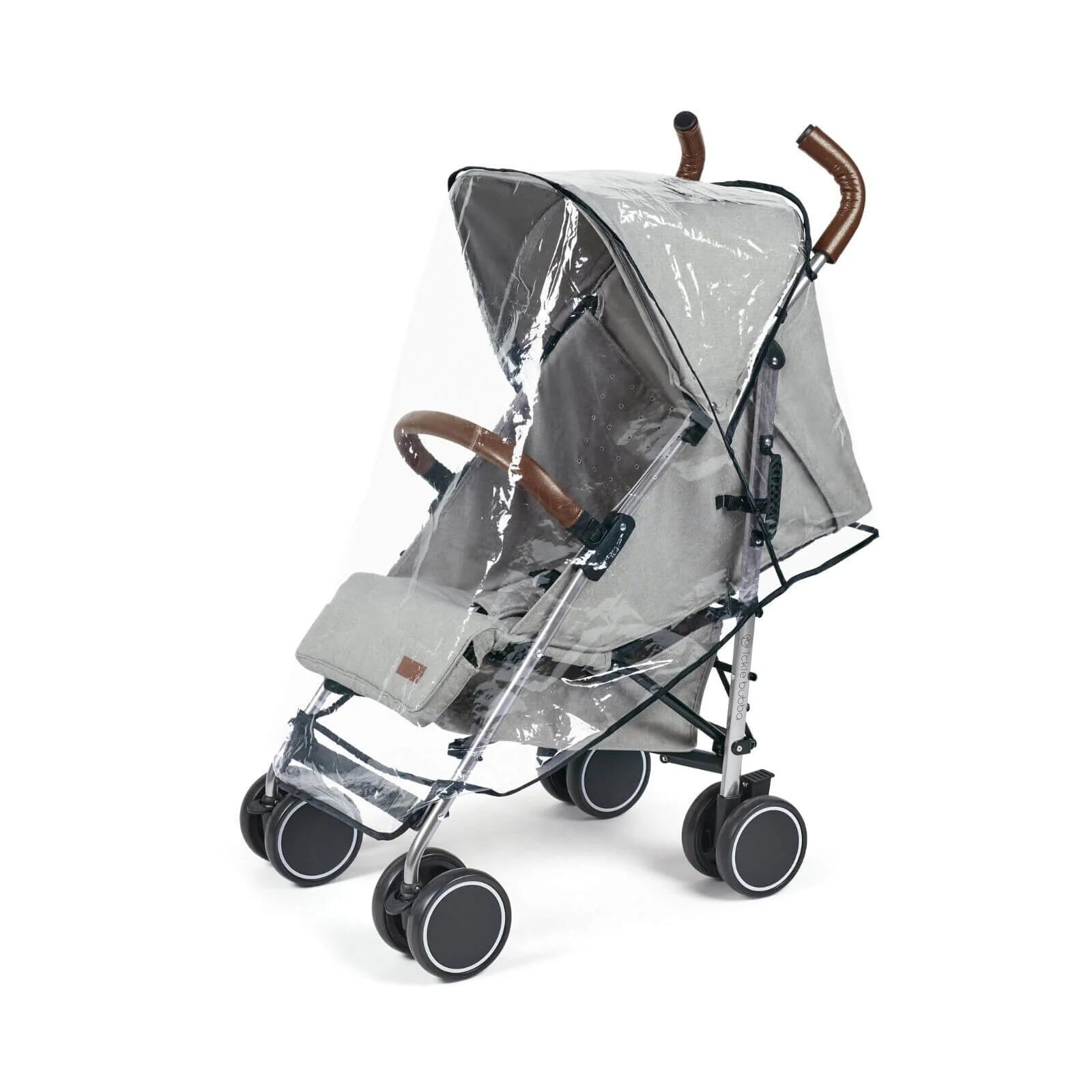 Ickle Bubba Discovery Max Stroller Grey - ebebek - Black Friday