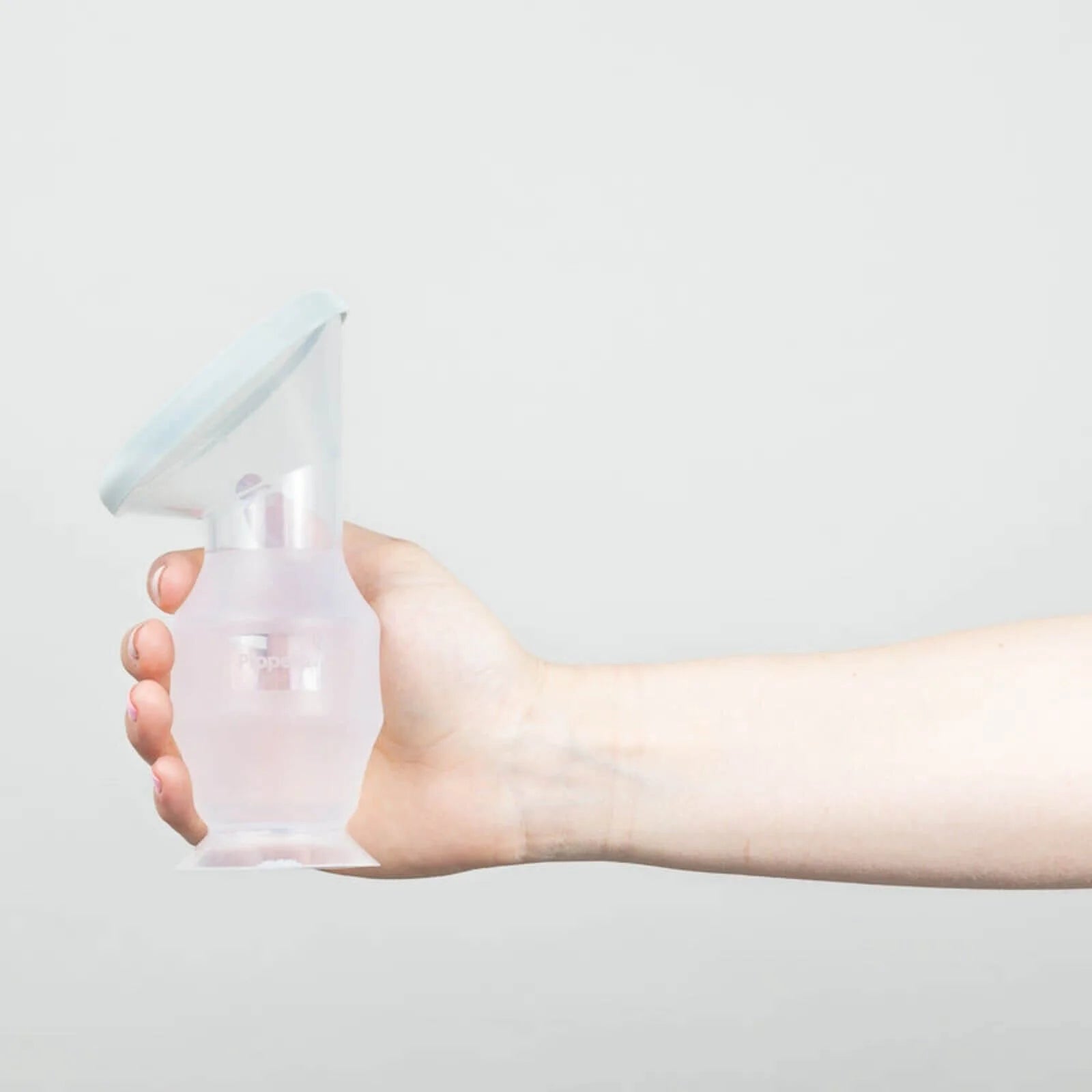 Pippeta Silicone Manual Milk Collector - Sea Salt - ebebek - Black Friday