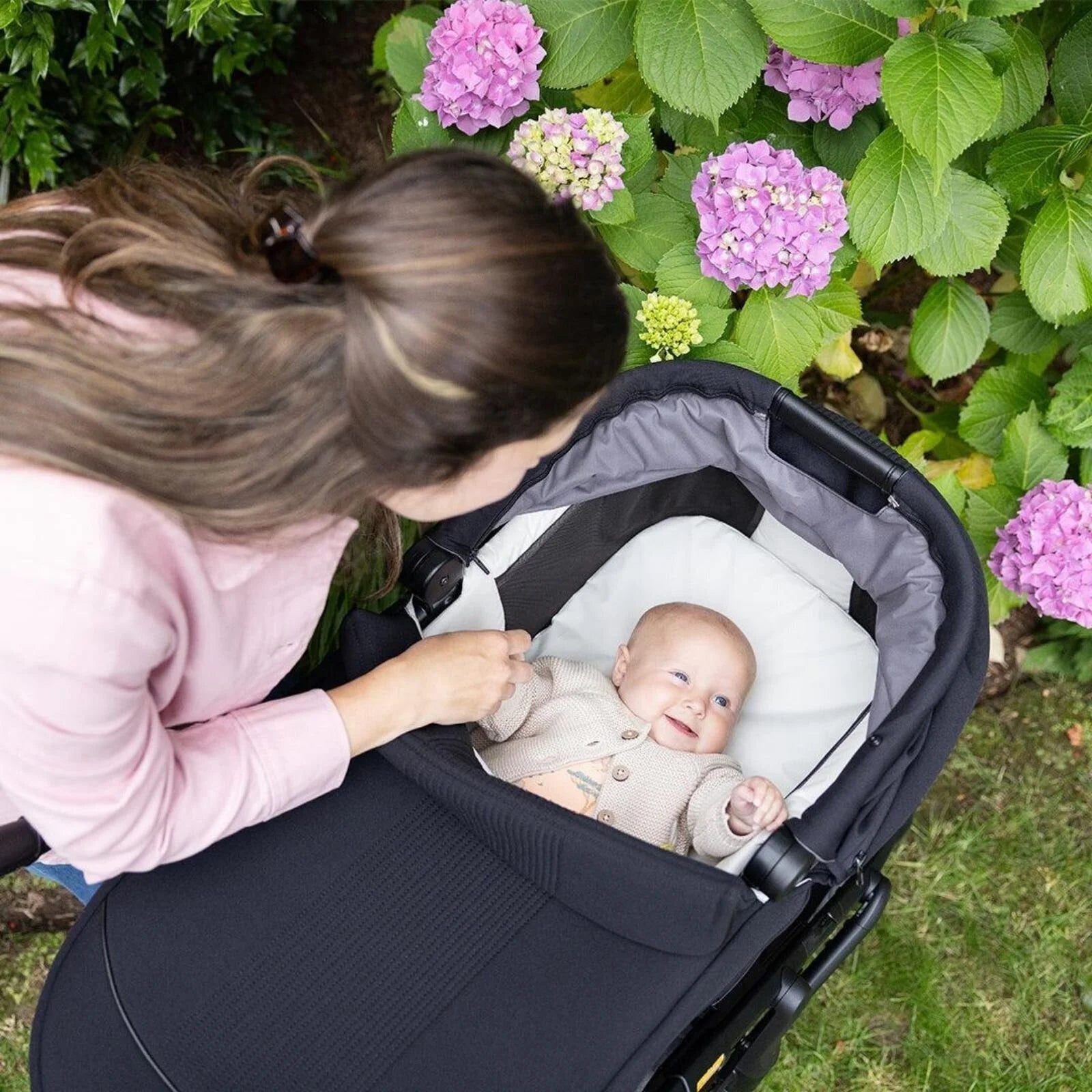 Joie Ramble XL Signature Carrycot - Maple - ebebek - Black Friday