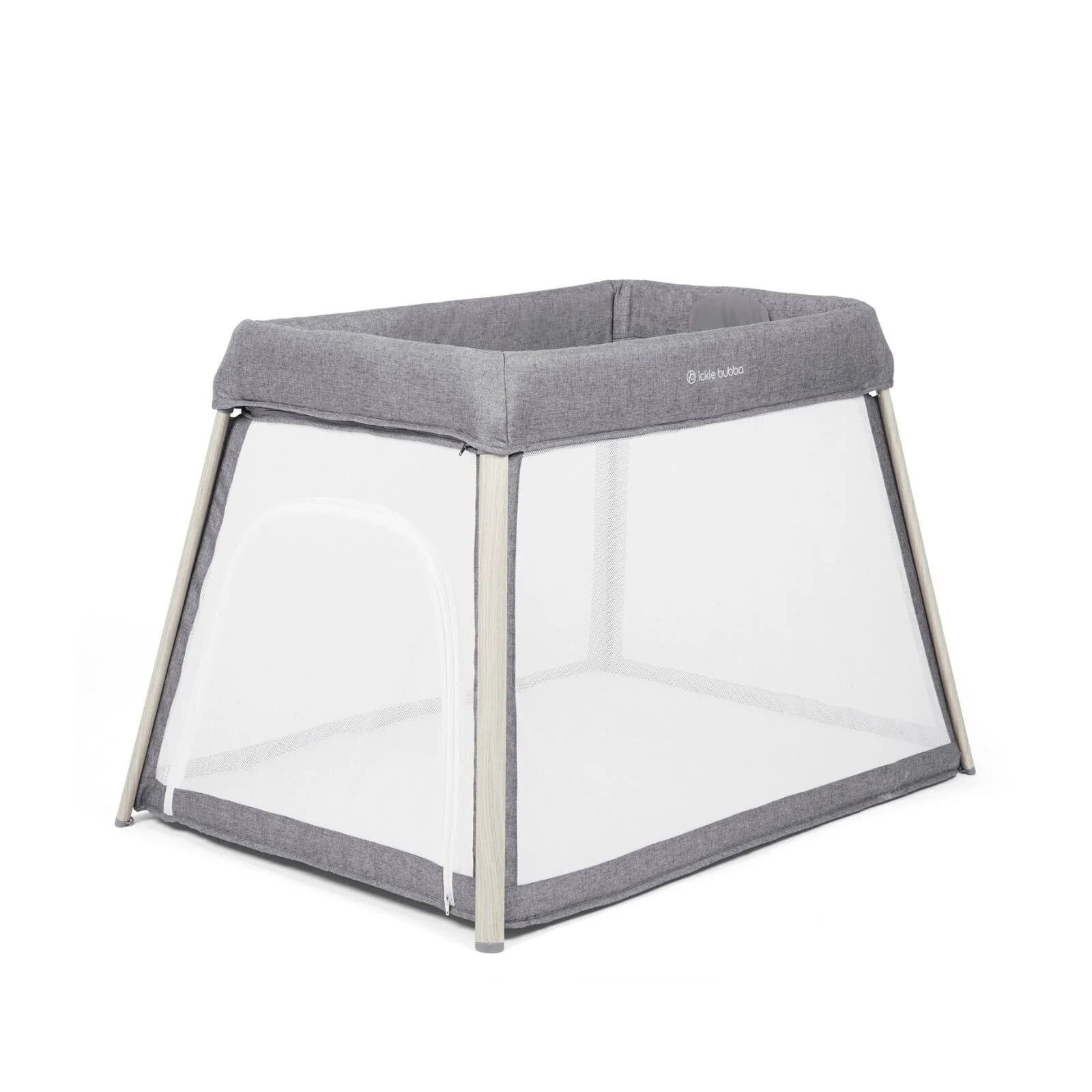 Ickle Bubba Scout 2 - in - 1 Travel Cot & Playpen - Ash Grey - ebebek - Black Friday