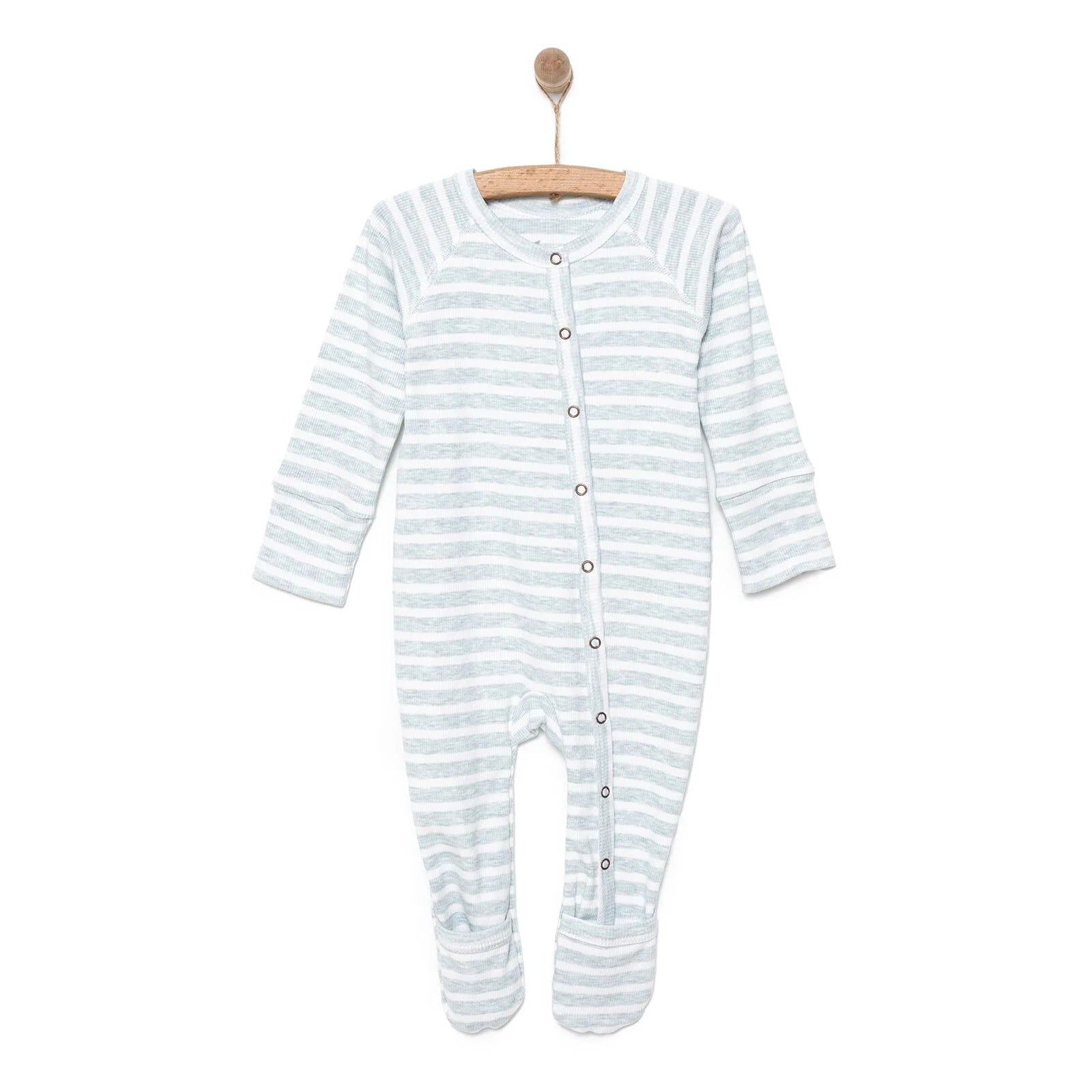 Newborn Fashion Club Newborn Jumpsuit - Multicolour - ebebek - Black Friday