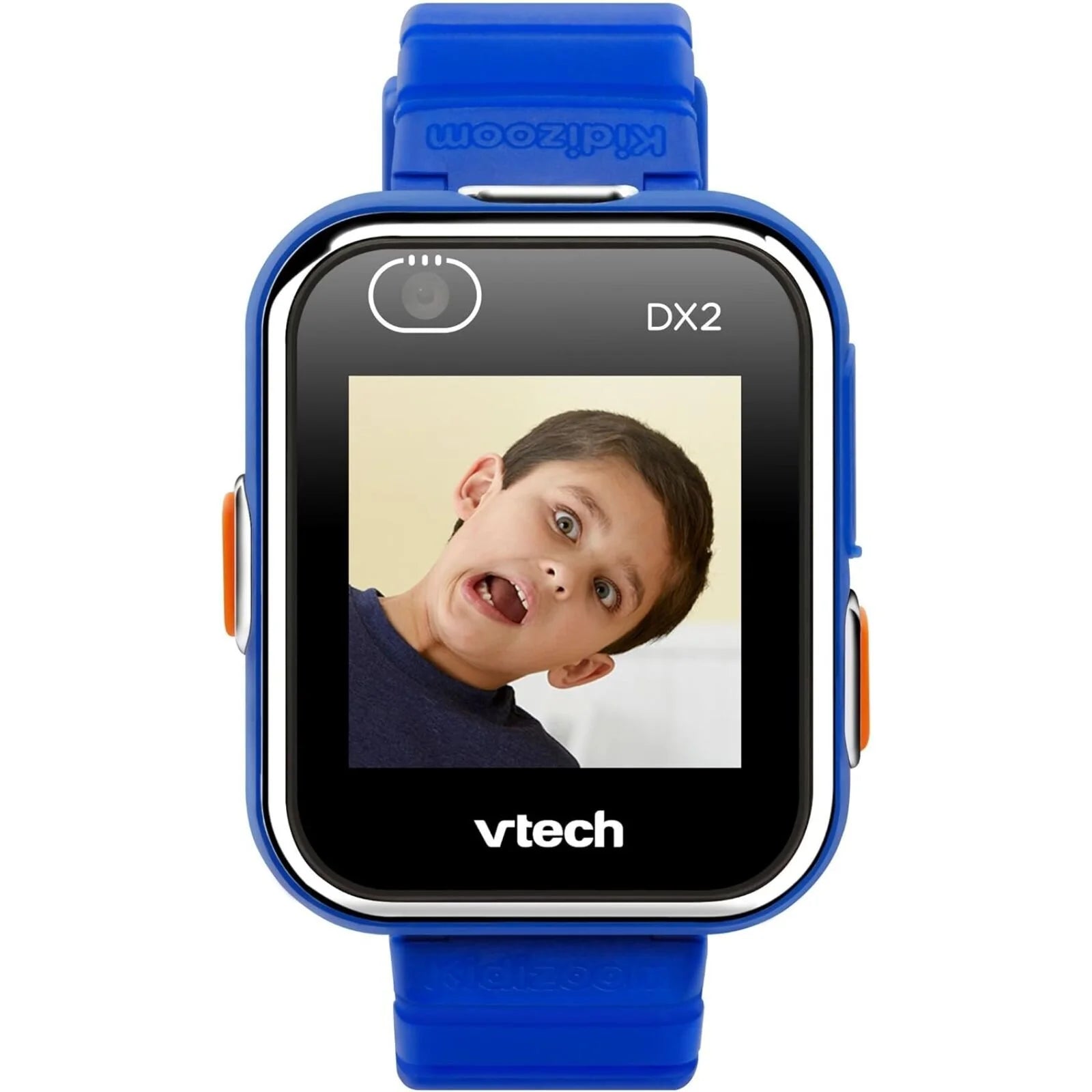 VTech Kidizoom SmartWatch DX2 - Blue - ebebek - Black Friday