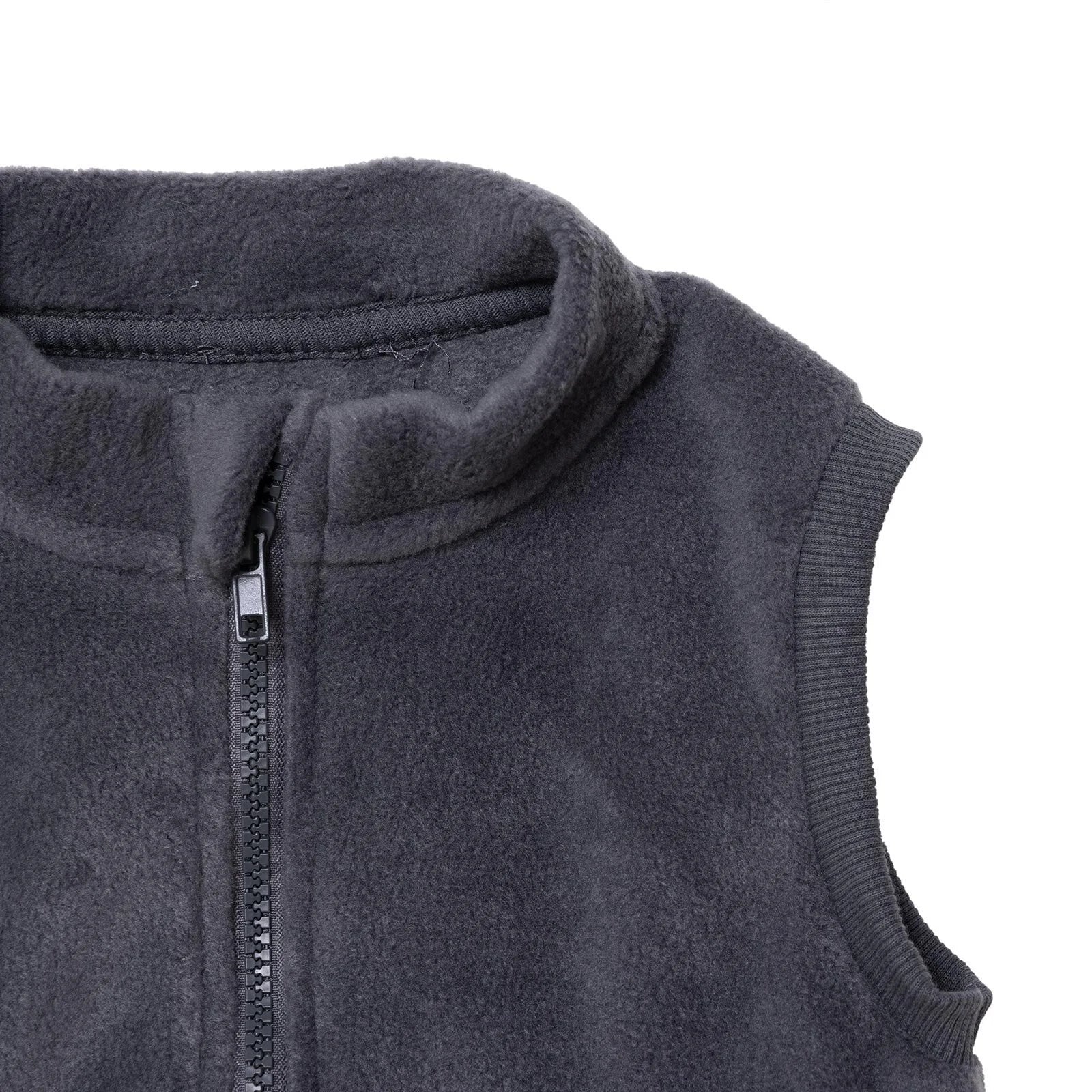 HelloBaby Polar Vest - Anthracite - ebebek - Black Friday