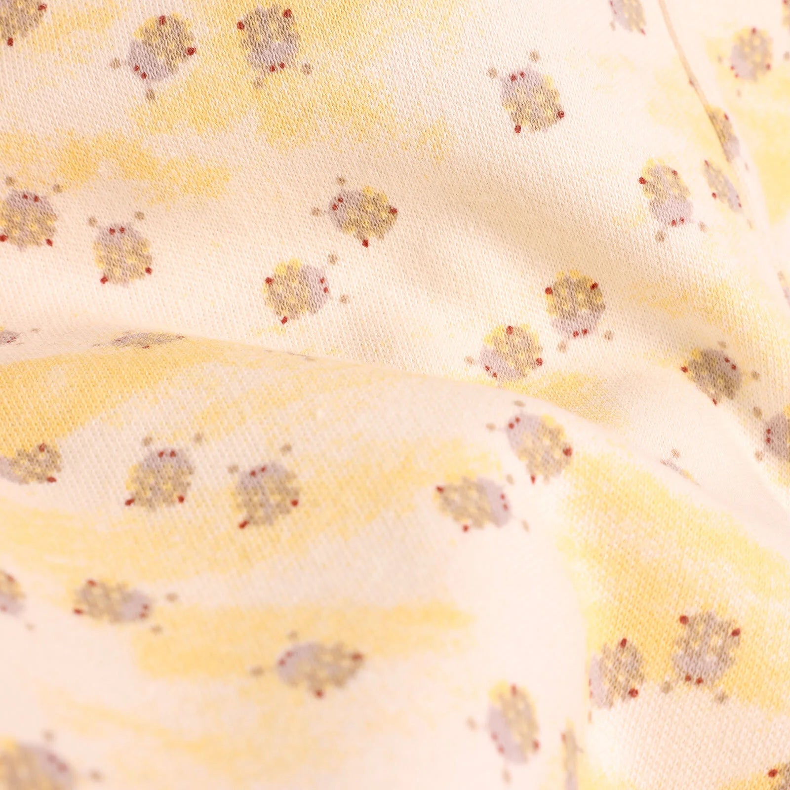 HelloBaby Baby Girl Shirt Collar Pyjamas - Yellow - ebebek - Black Friday