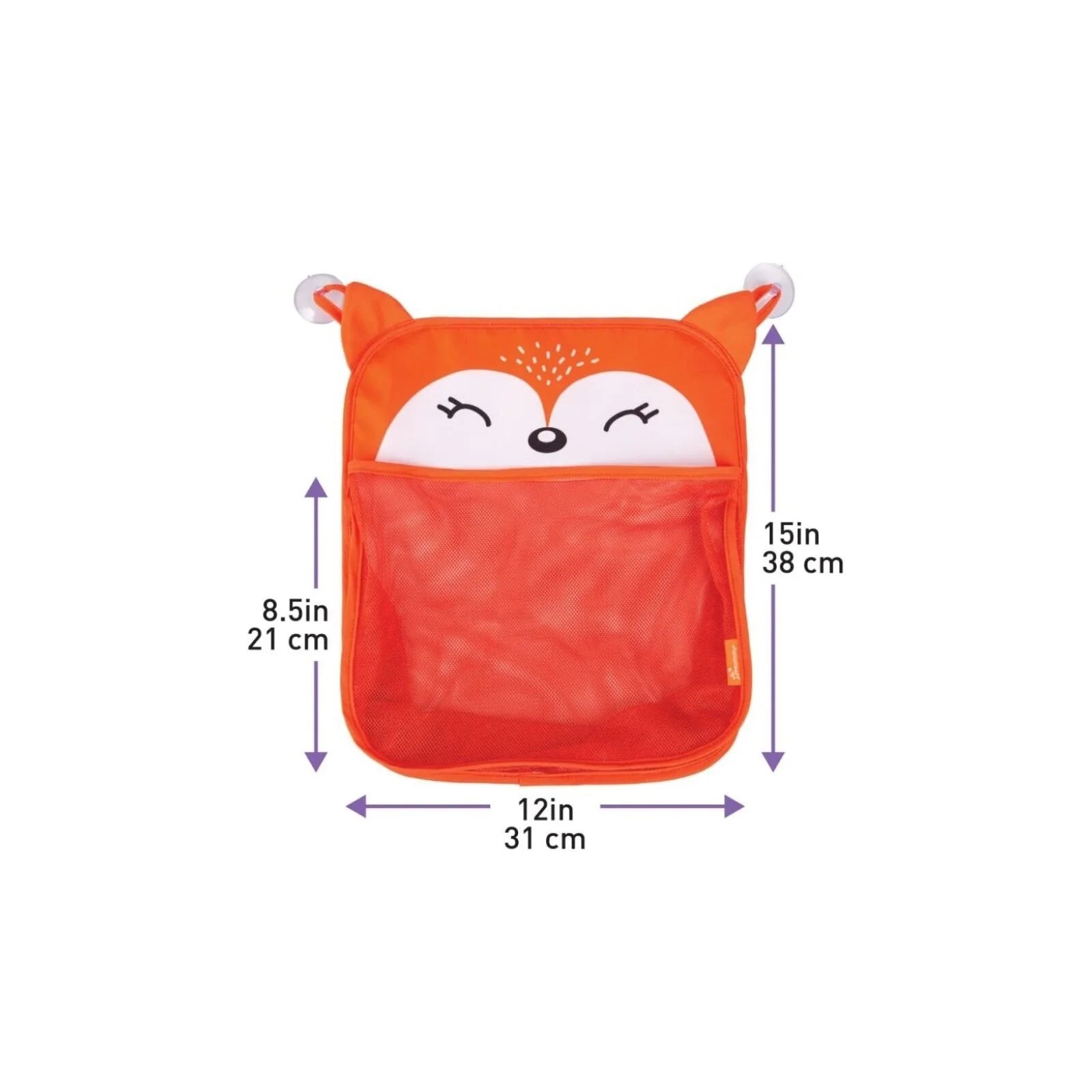 Dreambaby Bath Toy Bag - Fox - ebebek - Black Friday