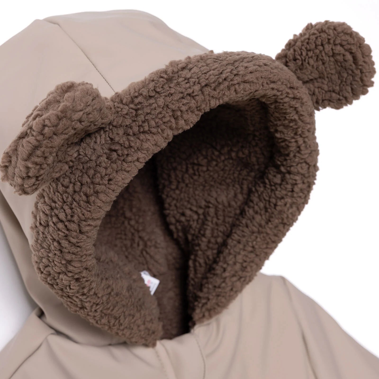 Midimod Coat - Light Brown - ebebek - Black Friday