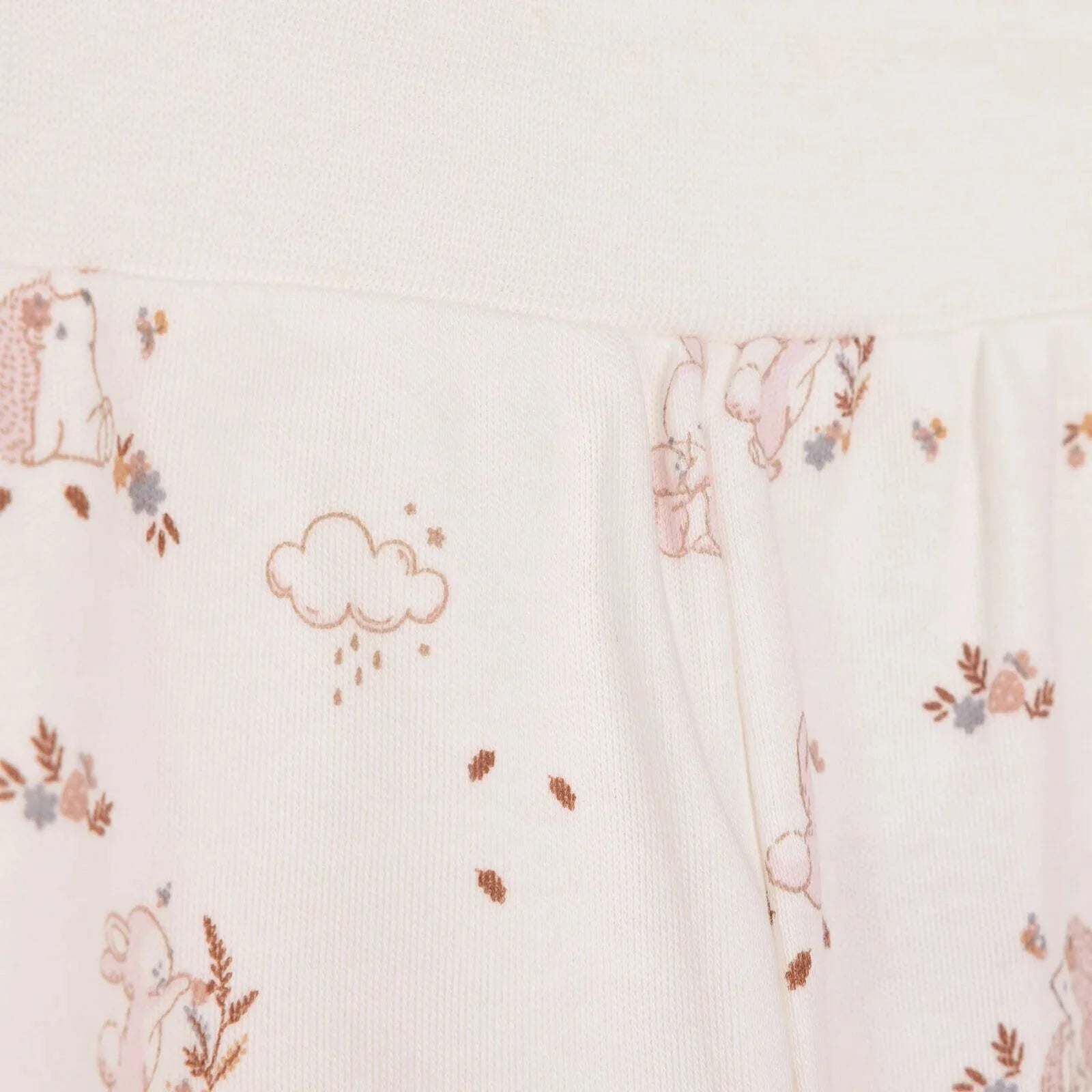 HelloBaby Newborn Baby Girl 3 Pcs Set - Ecru - ebebek - Black Friday