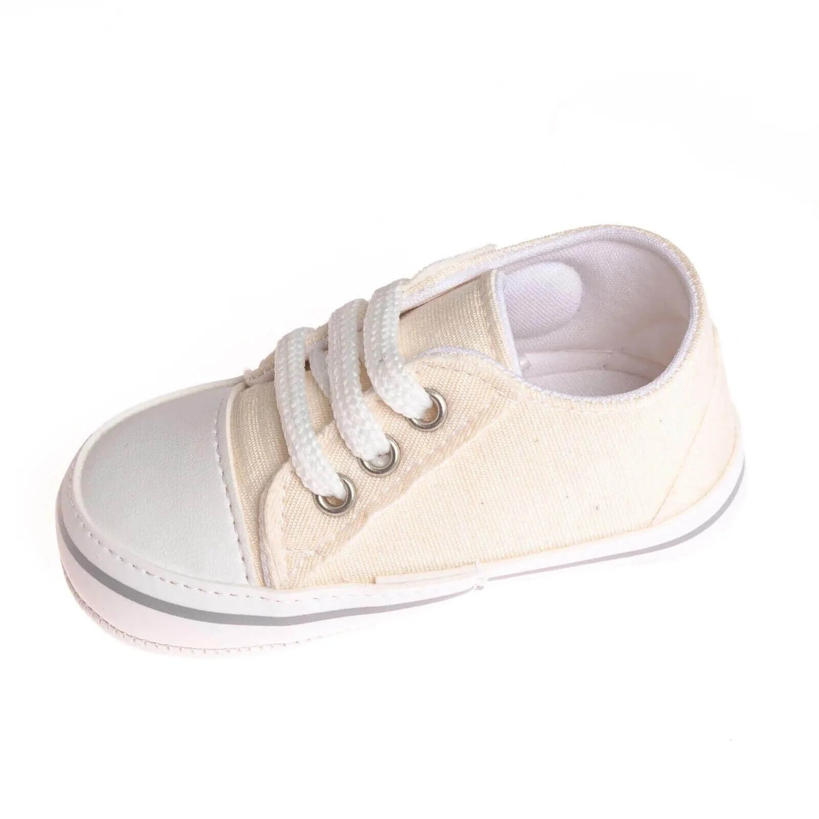 Papulin Unisex Booties - White - ebebek - Black Friday