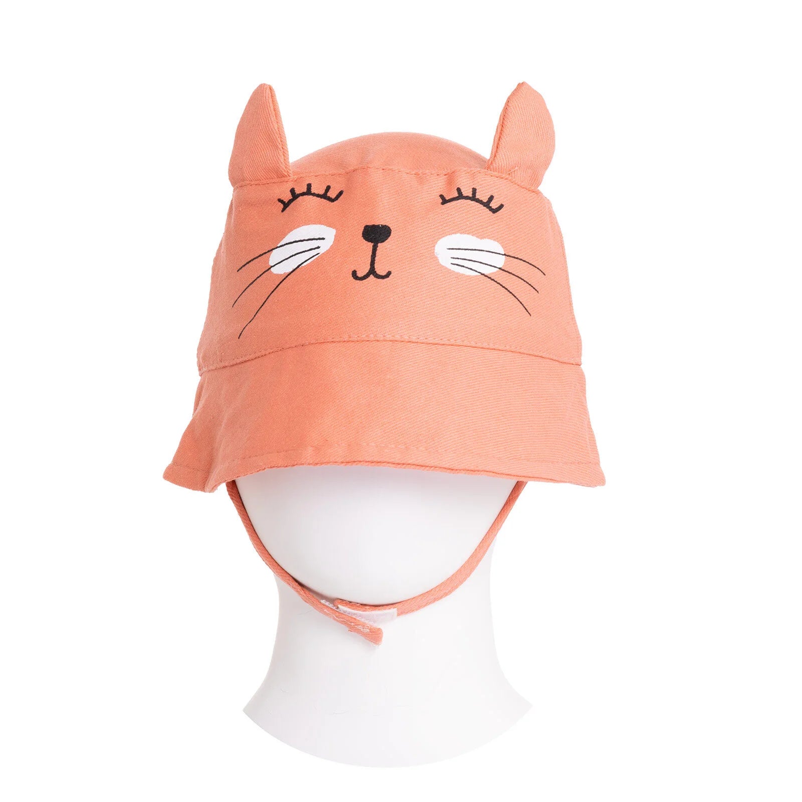 HelloBaby Girl Hat - Salmon - ebebek - Black Friday