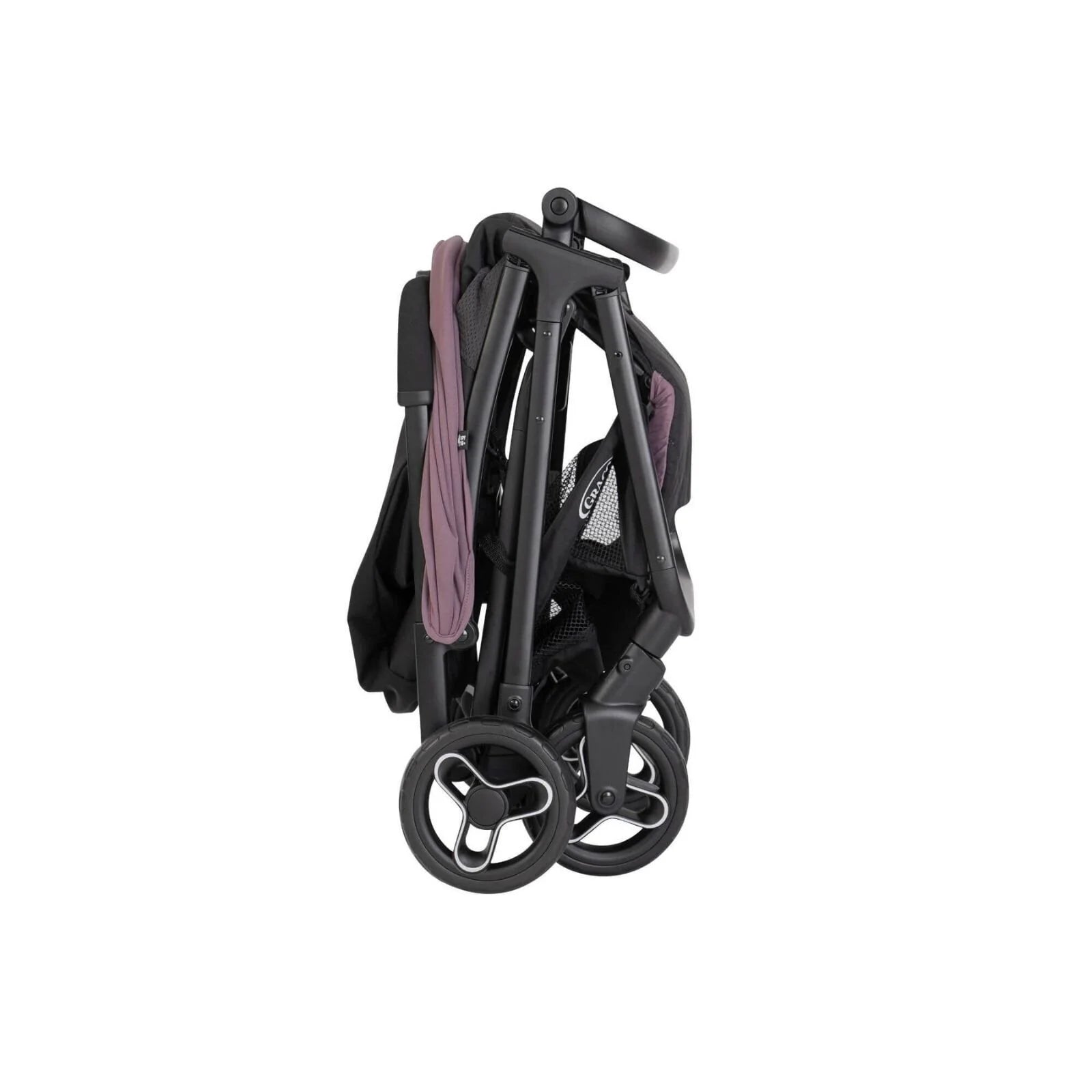 Graco Myavo Quick - folding Lightweight Travel Stroller - Mulberry - ebebek - Black Friday